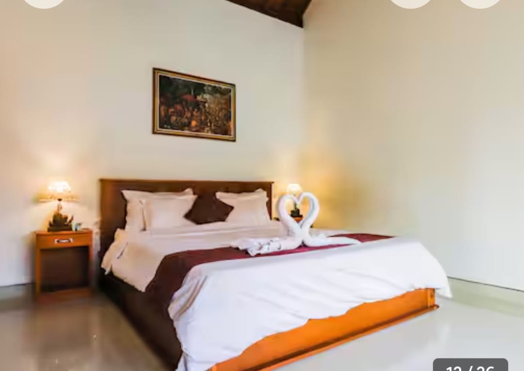 Villa 2 beds 78 in Ubud Lodtunduh 4