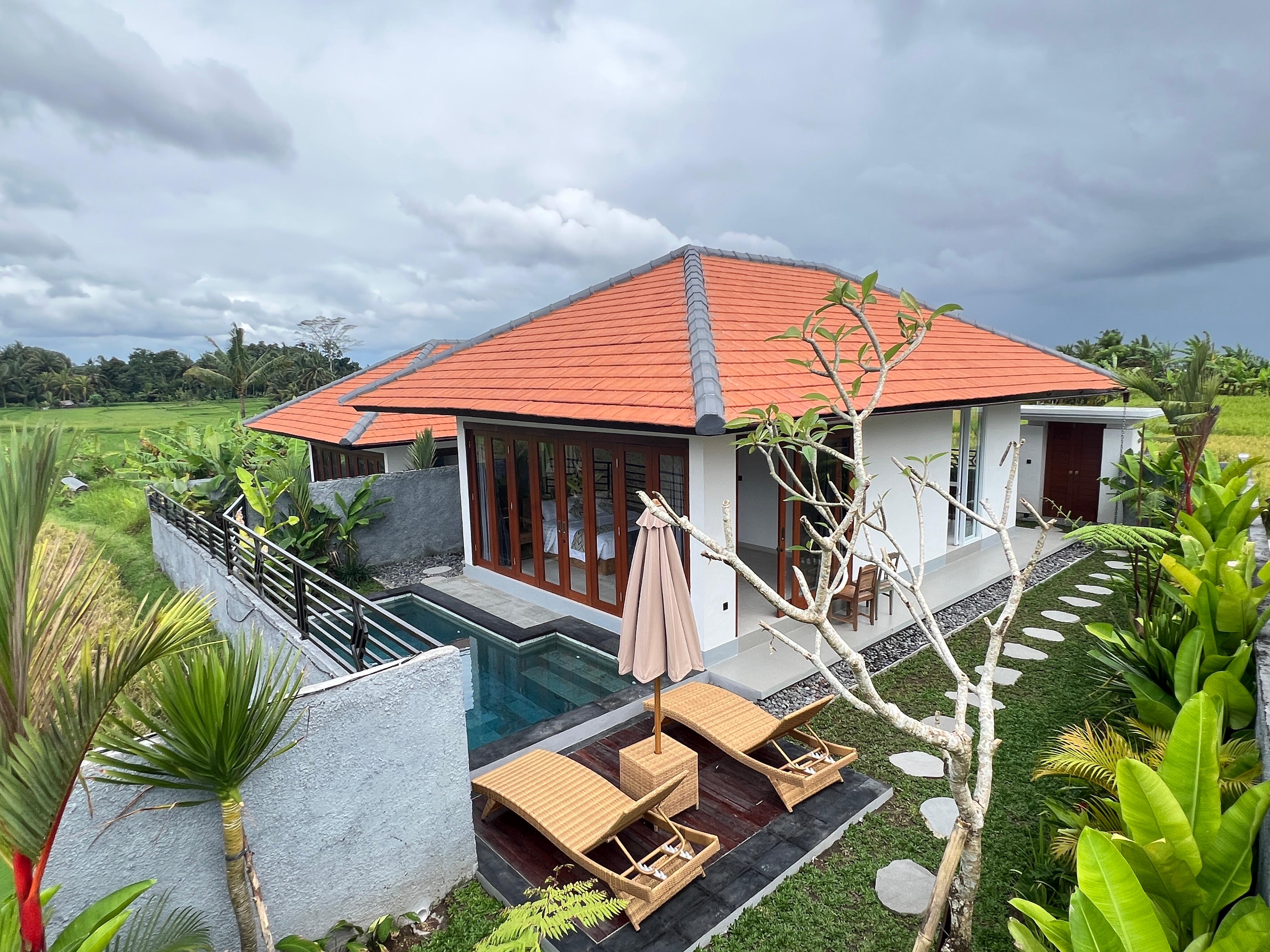 Villa 1 bed 83 in Ubud Kedewatan 1