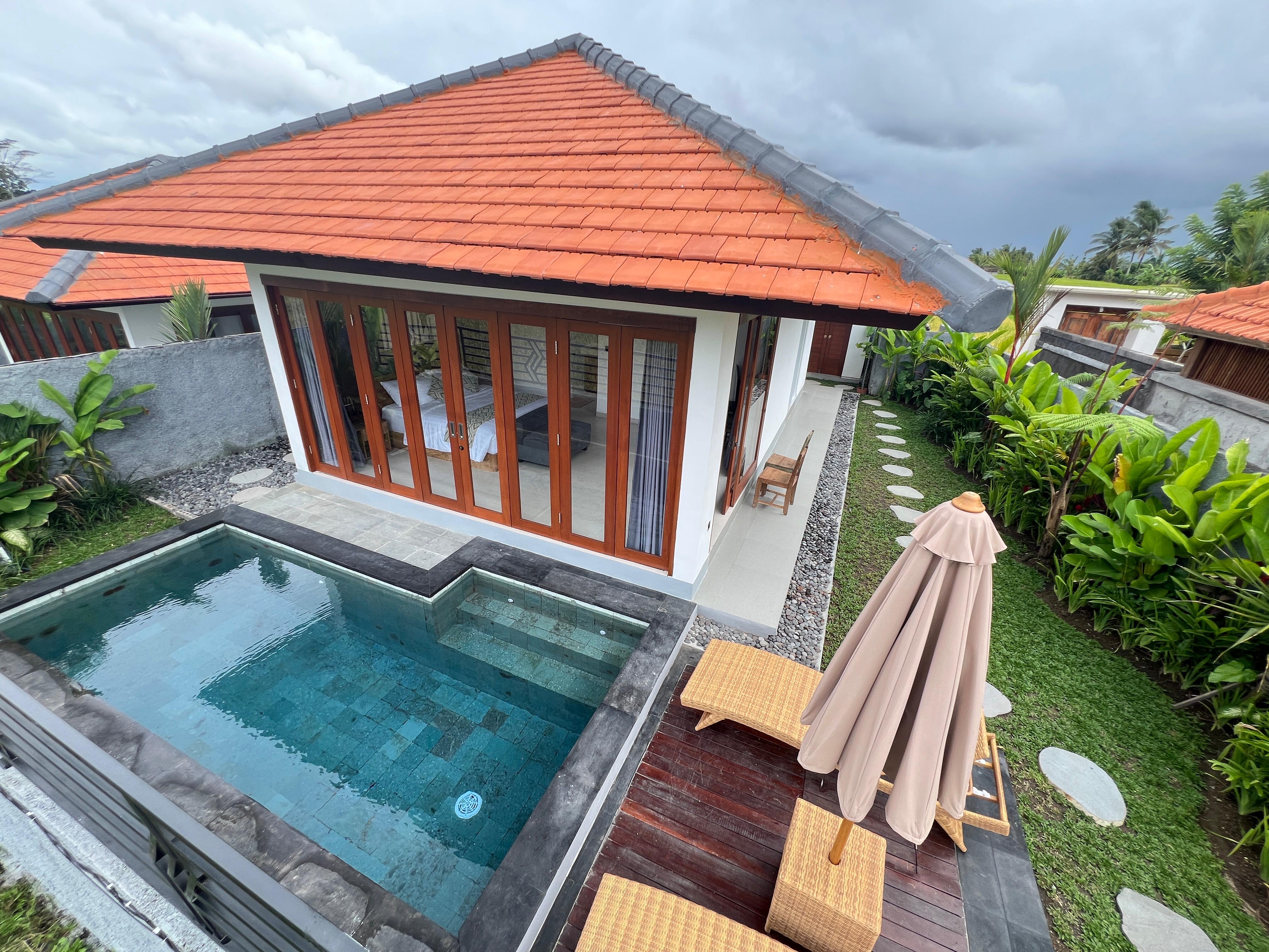 Villa 1 bed 83 in Ubud Kedewatan 10