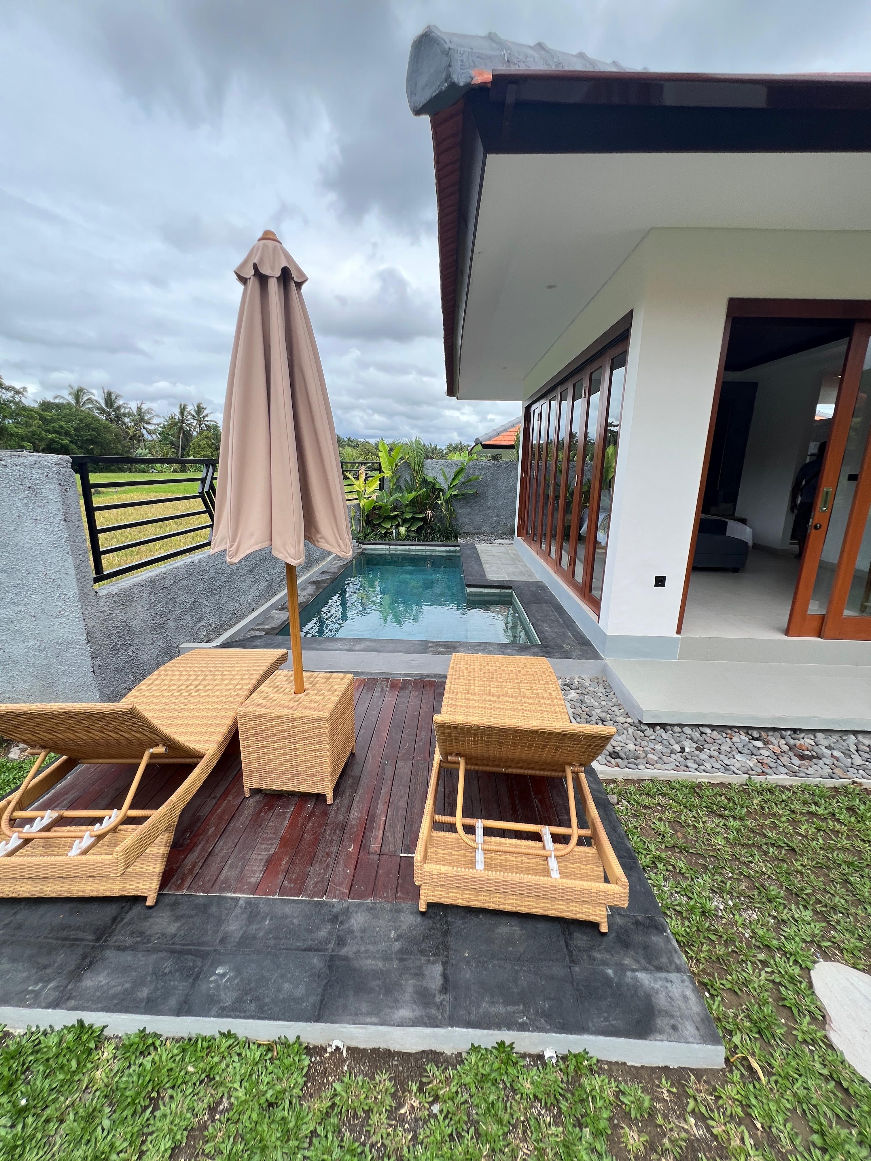 Villa 1 bed 83 in Ubud Kedewatan 11