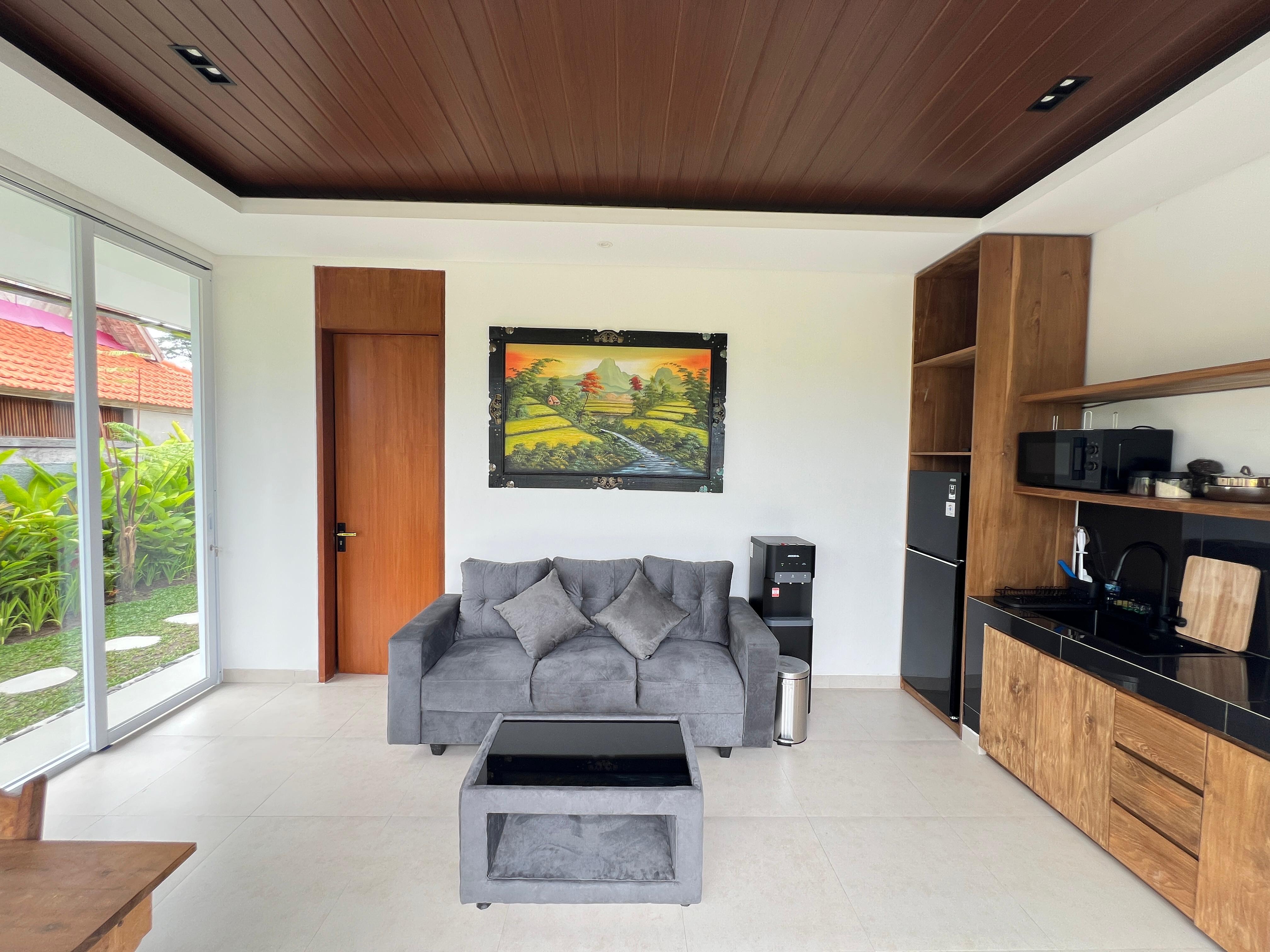 Villa 1 bed 83 in Ubud Kedewatan 2