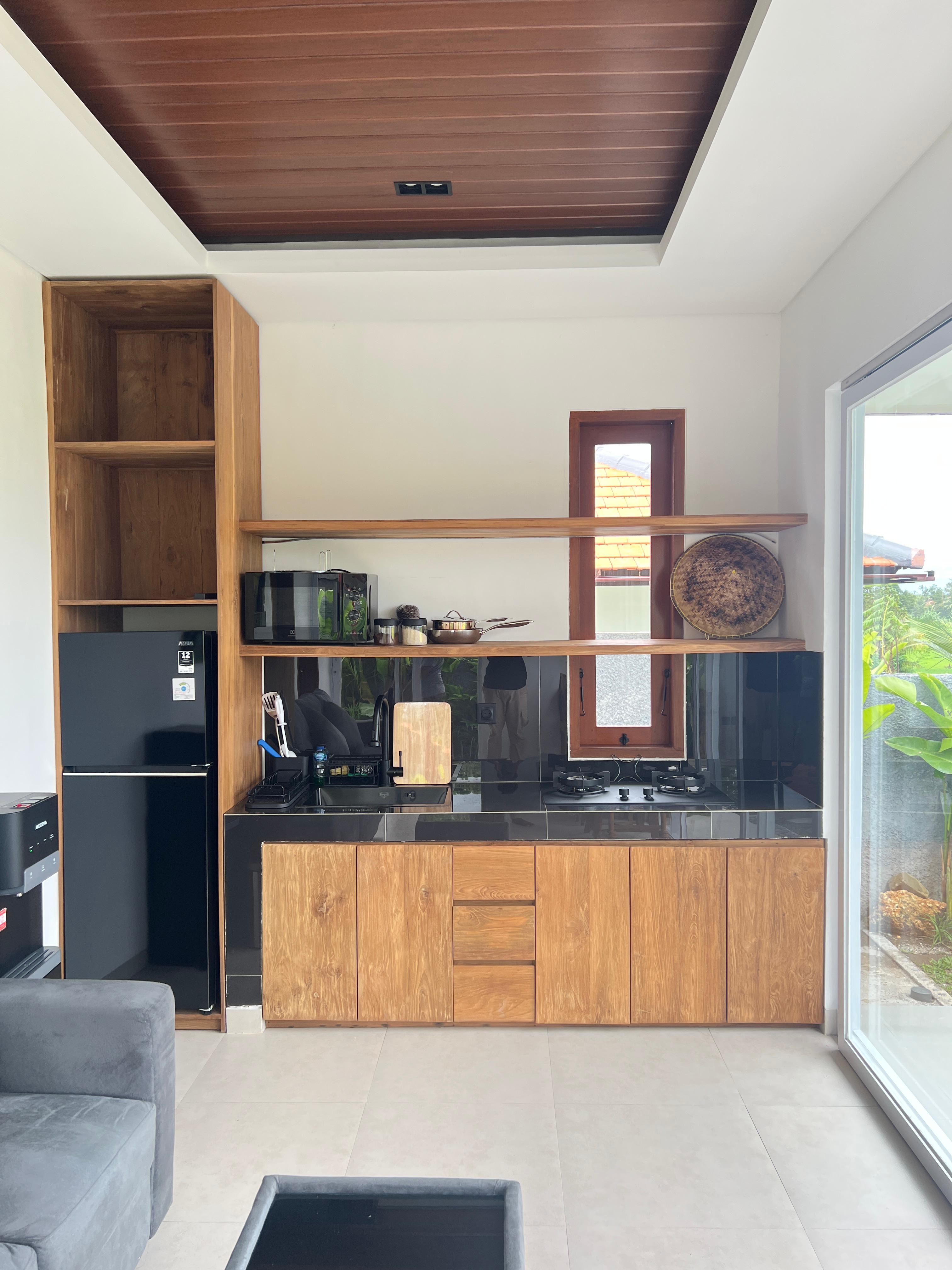 Villa 1 bed 83 in Ubud Kedewatan 3