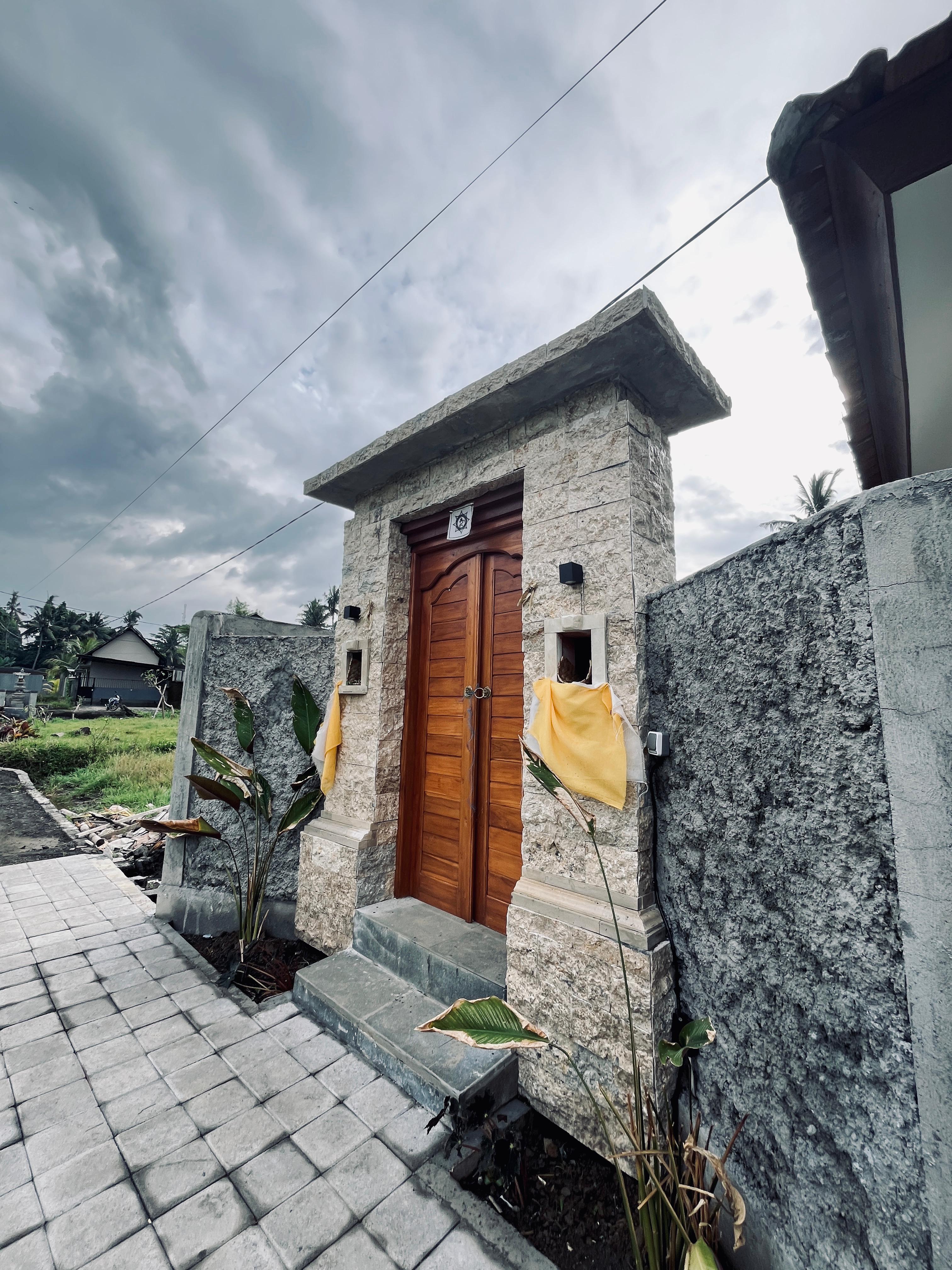 Villa 1 bed 87 in Ubud Gentong 1