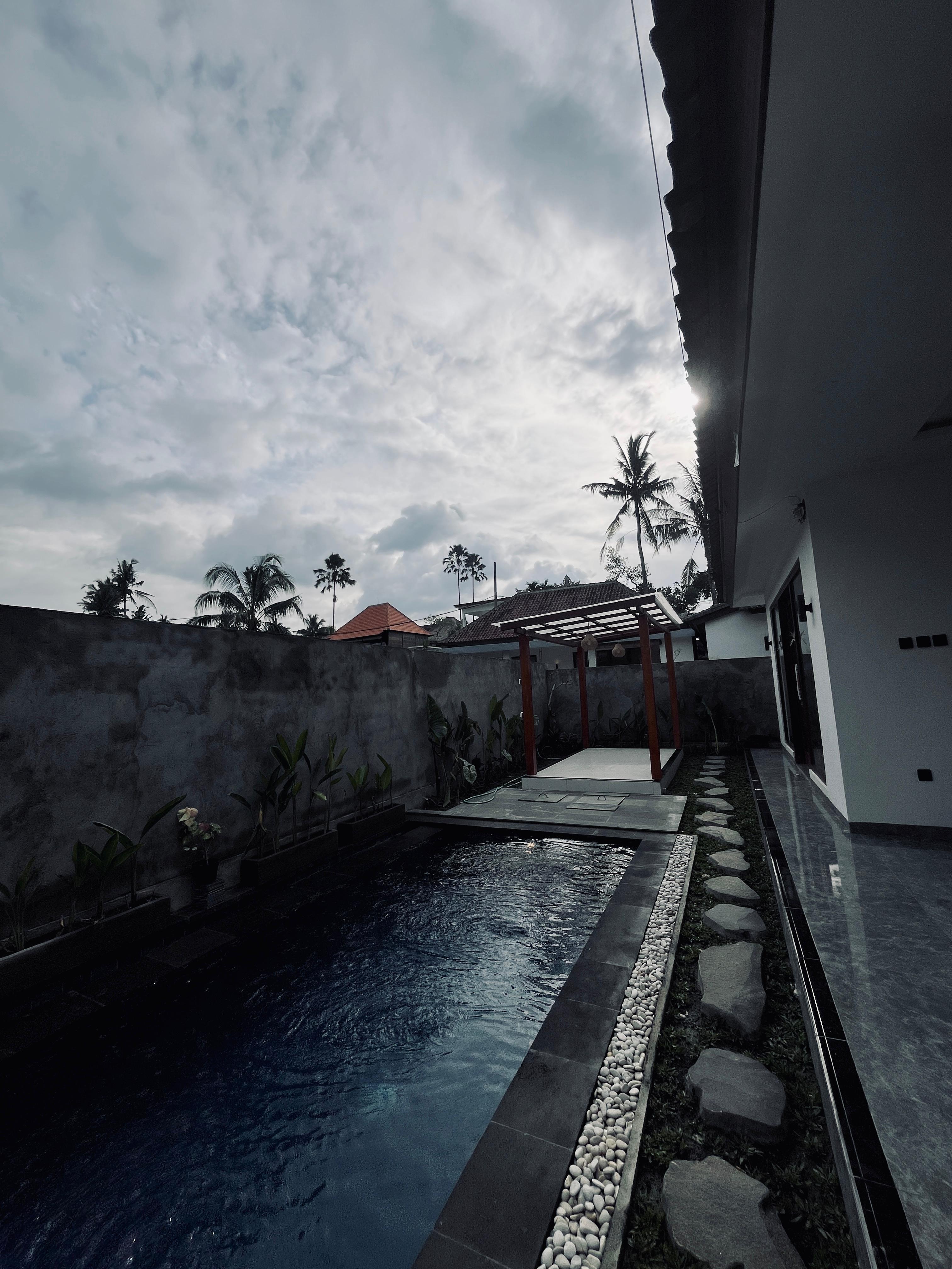 Villa 1 bed 87 in Ubud Gentong 2