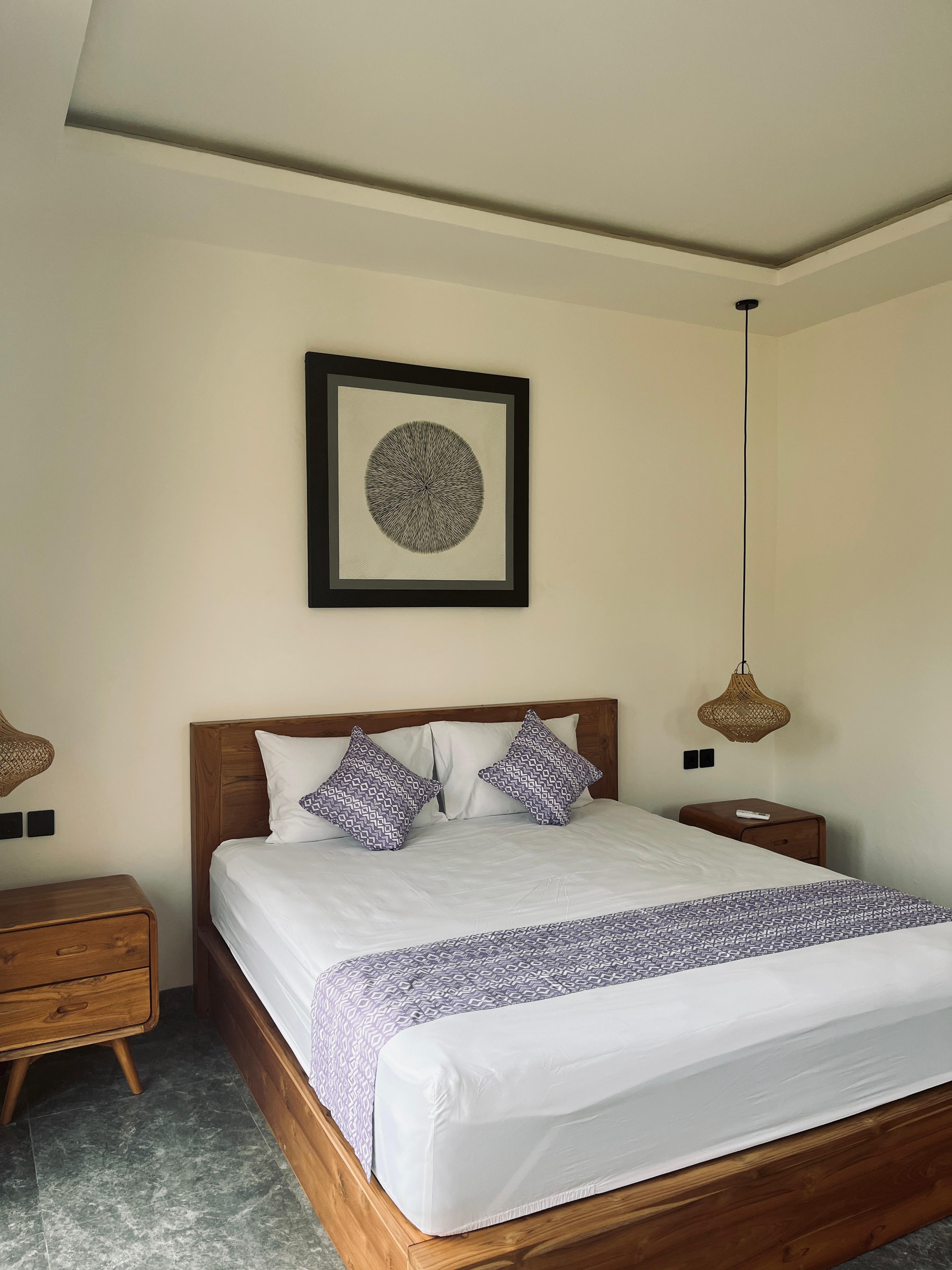 Villa 1 bed 87 in Ubud Gentong 3