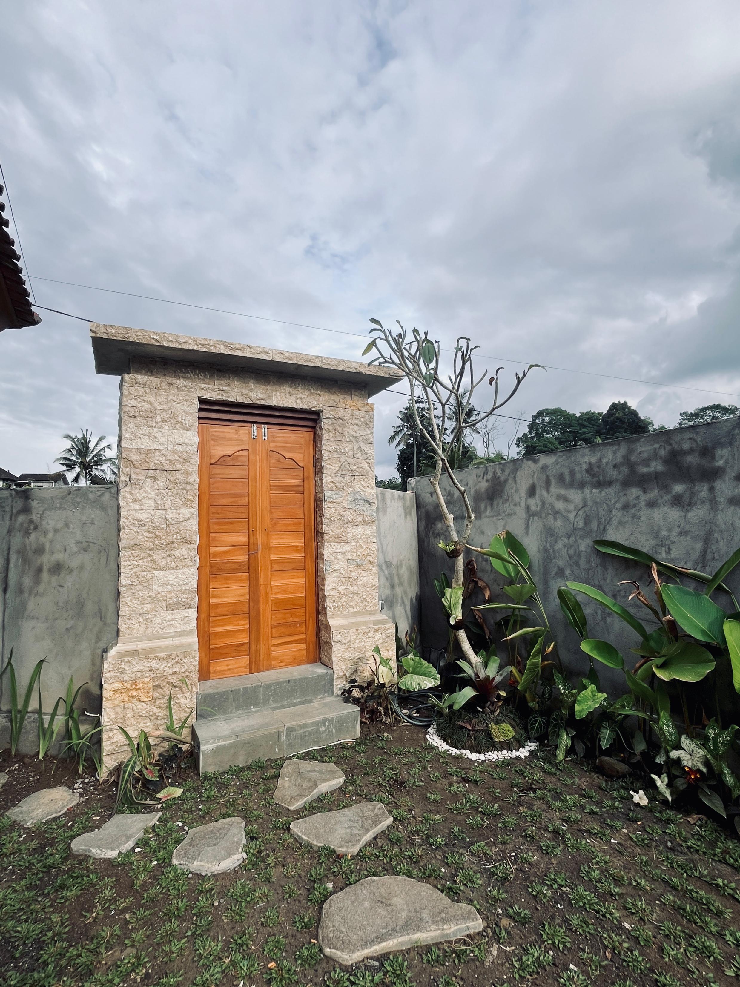 Villa 1 bed 87 in Ubud Gentong 5