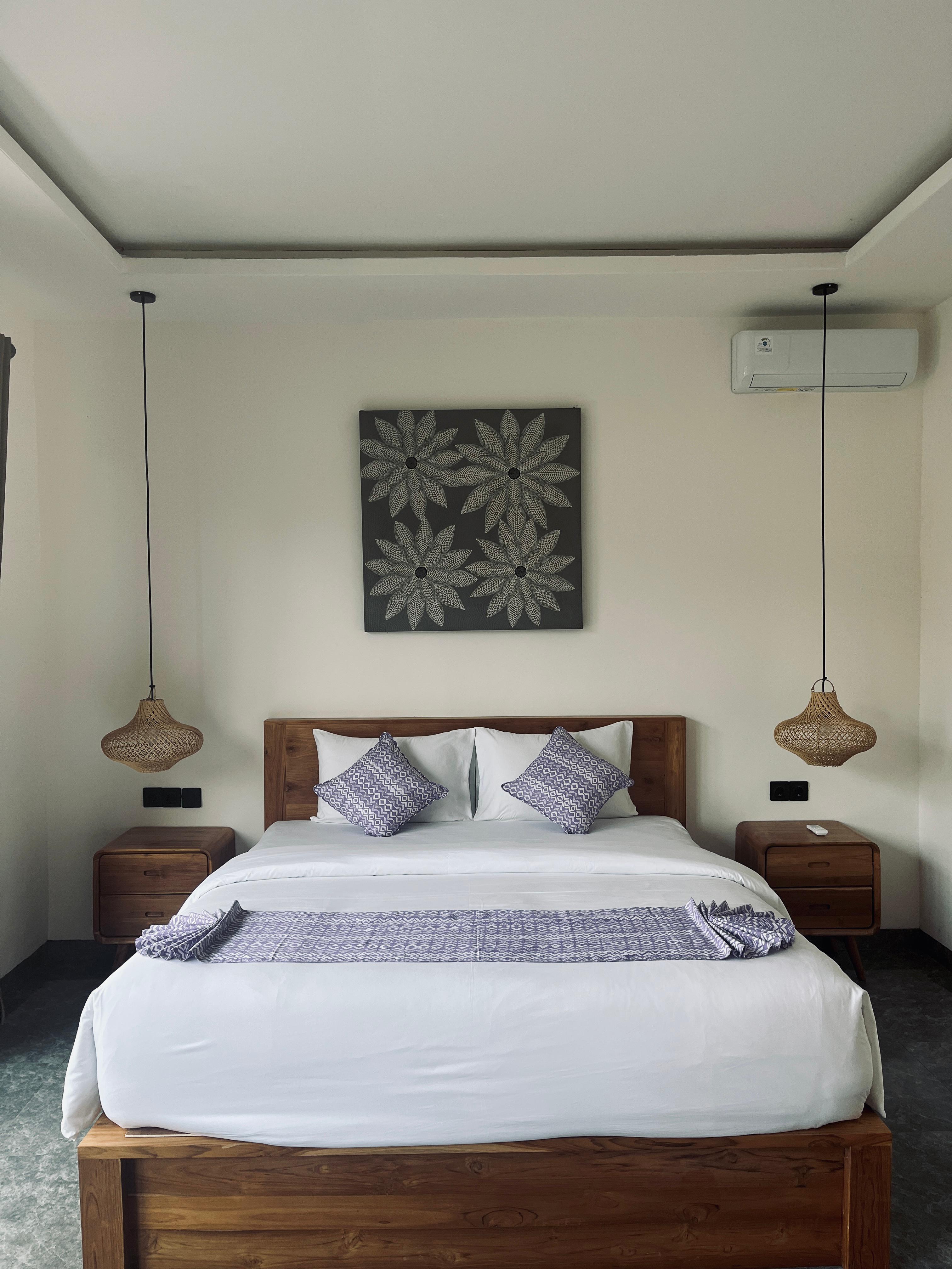 Villa 1 bed 87 in Ubud Gentong 7