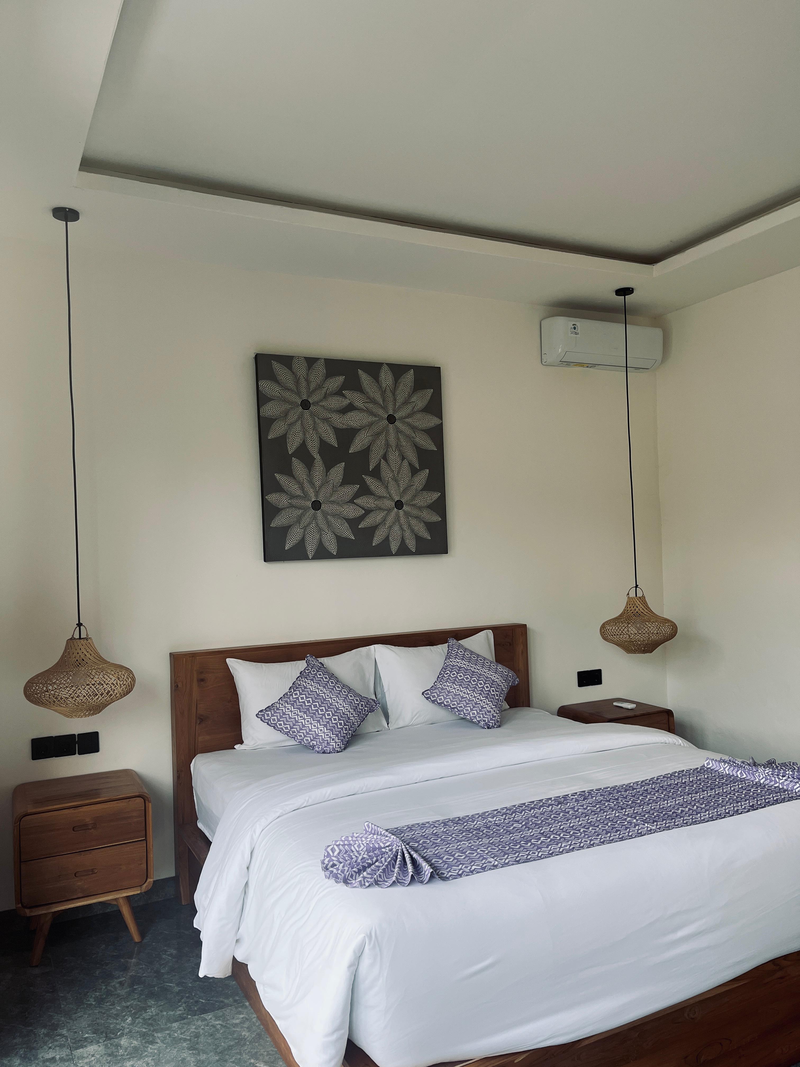 Villa 1 bed 87 in Ubud Gentong 8