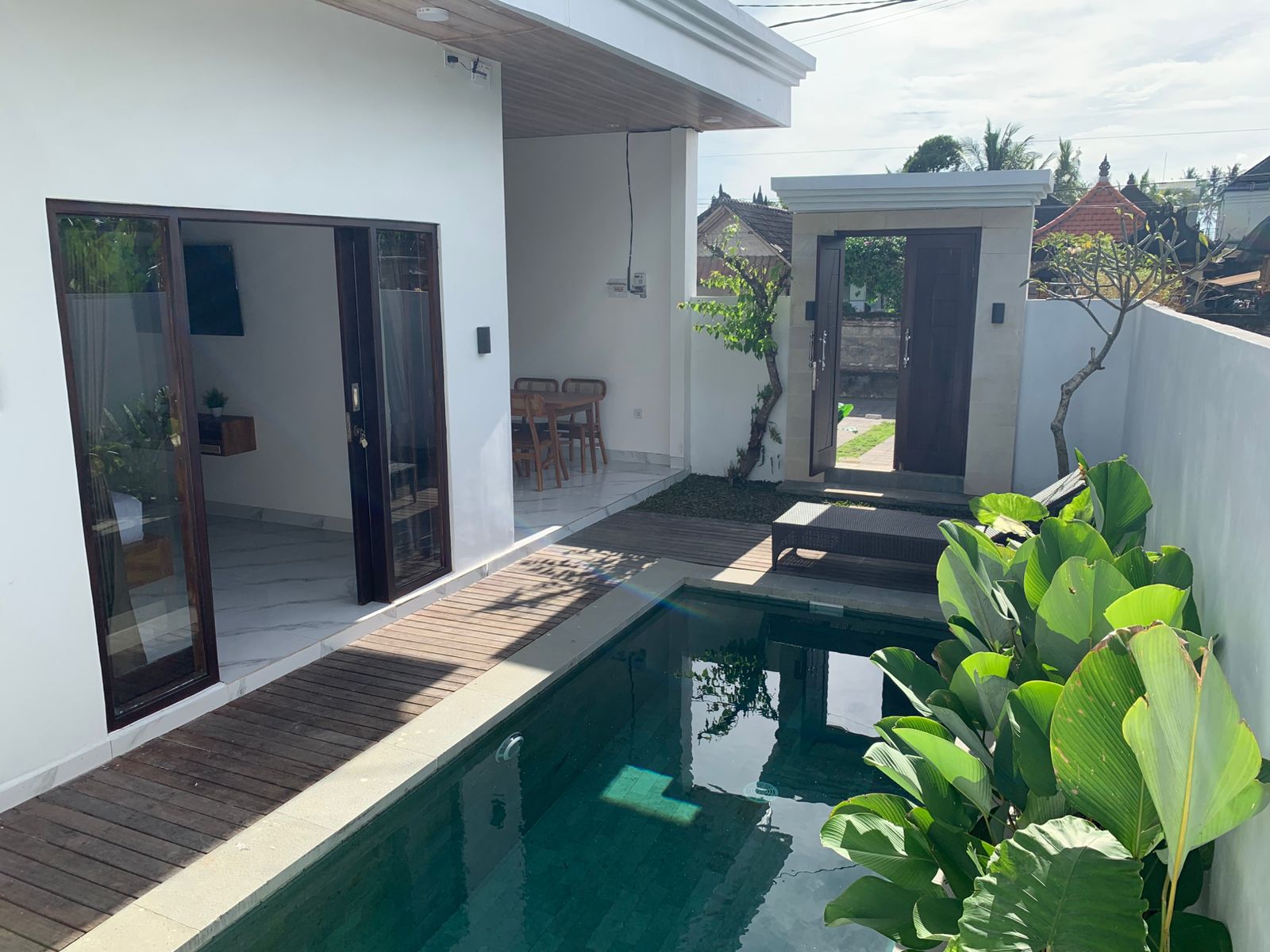 Villa 1 bed 93 in Ubud Lodtunduh 1