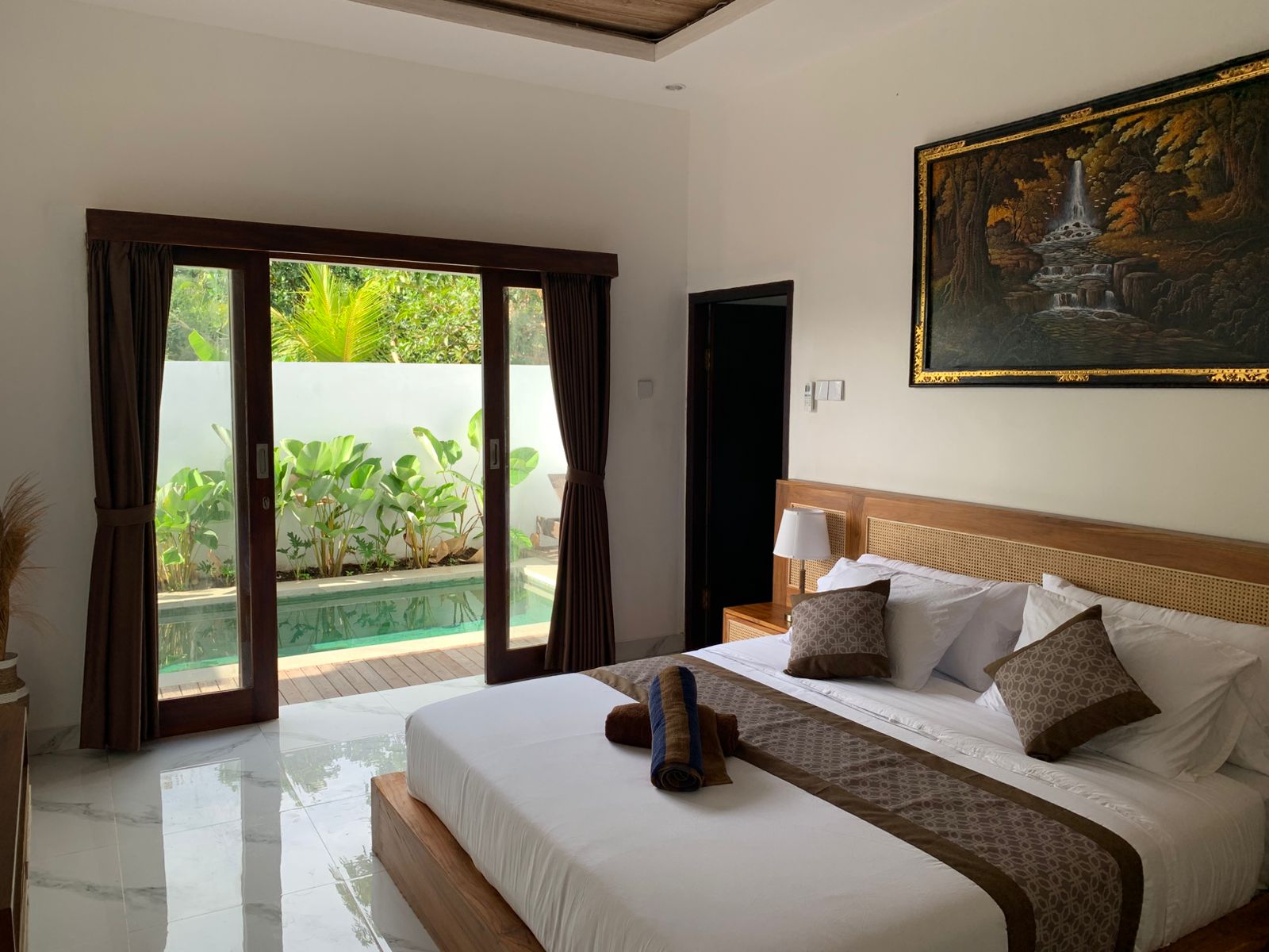 Villa 1 bed 93 in Ubud Lodtunduh 3