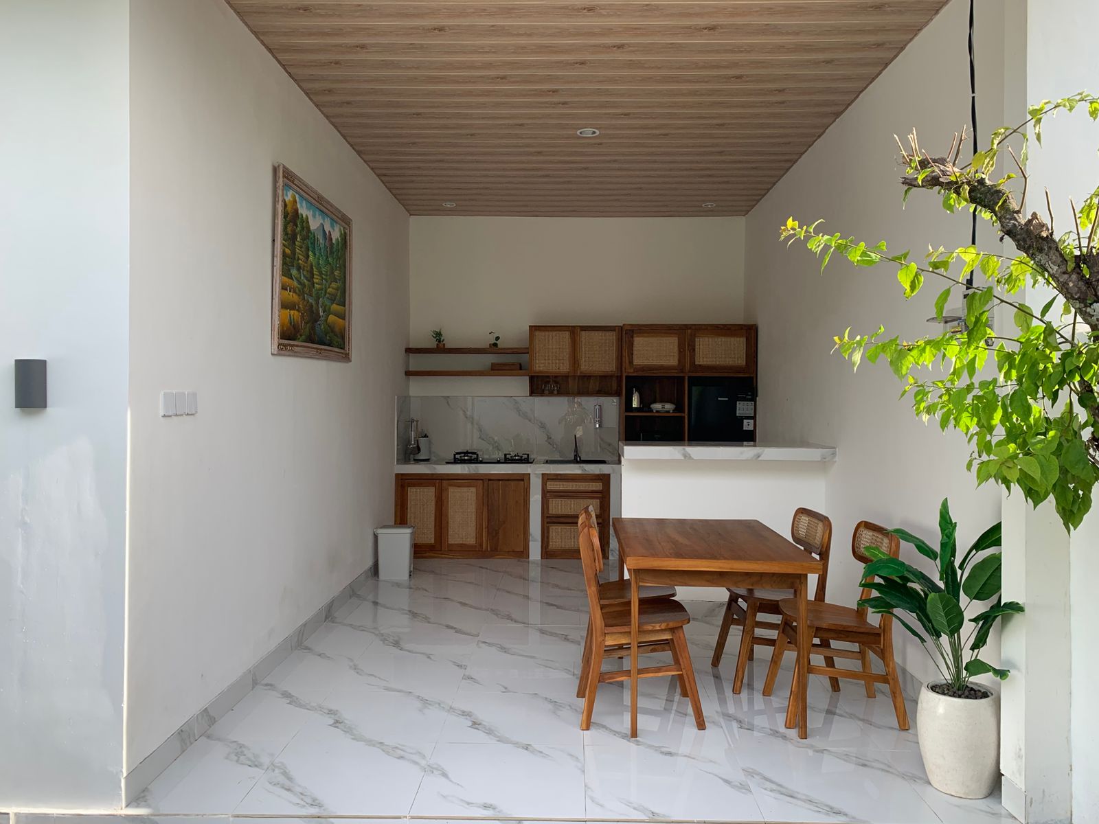 Villa 1 bed 93 in Ubud Lodtunduh 4