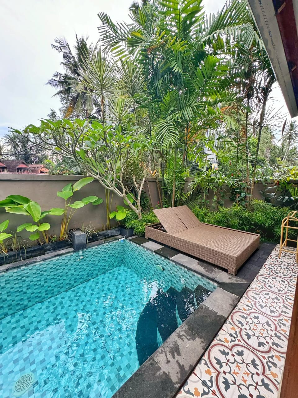 Villa 1 bed 97 in Ubud Lodtunduh 2