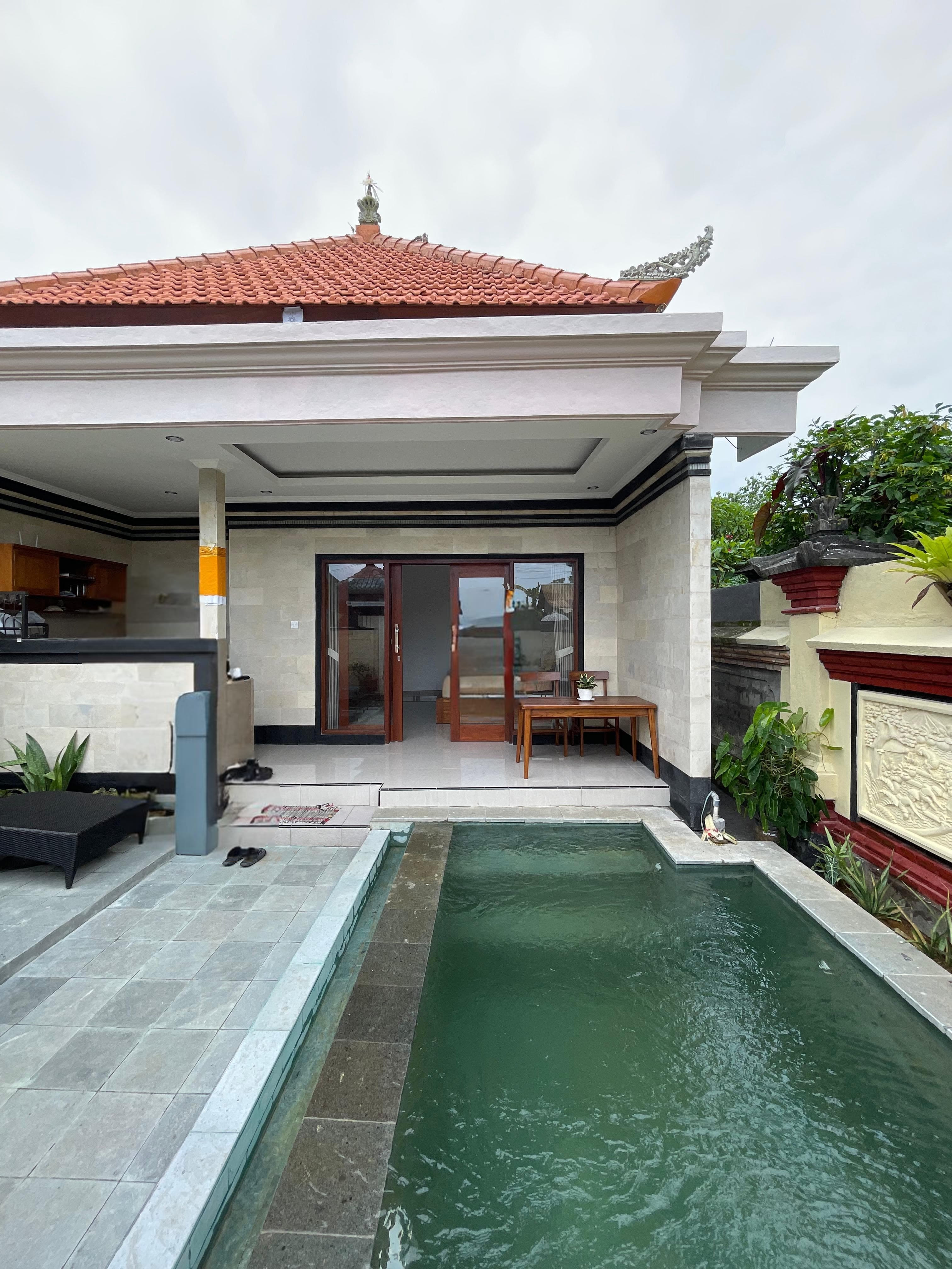 Villa 1 bed 99 in Ubud Lodtunduh 1