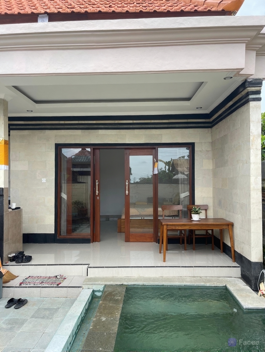 Villa 1 bed 99 in Ubud Lodtunduh 8