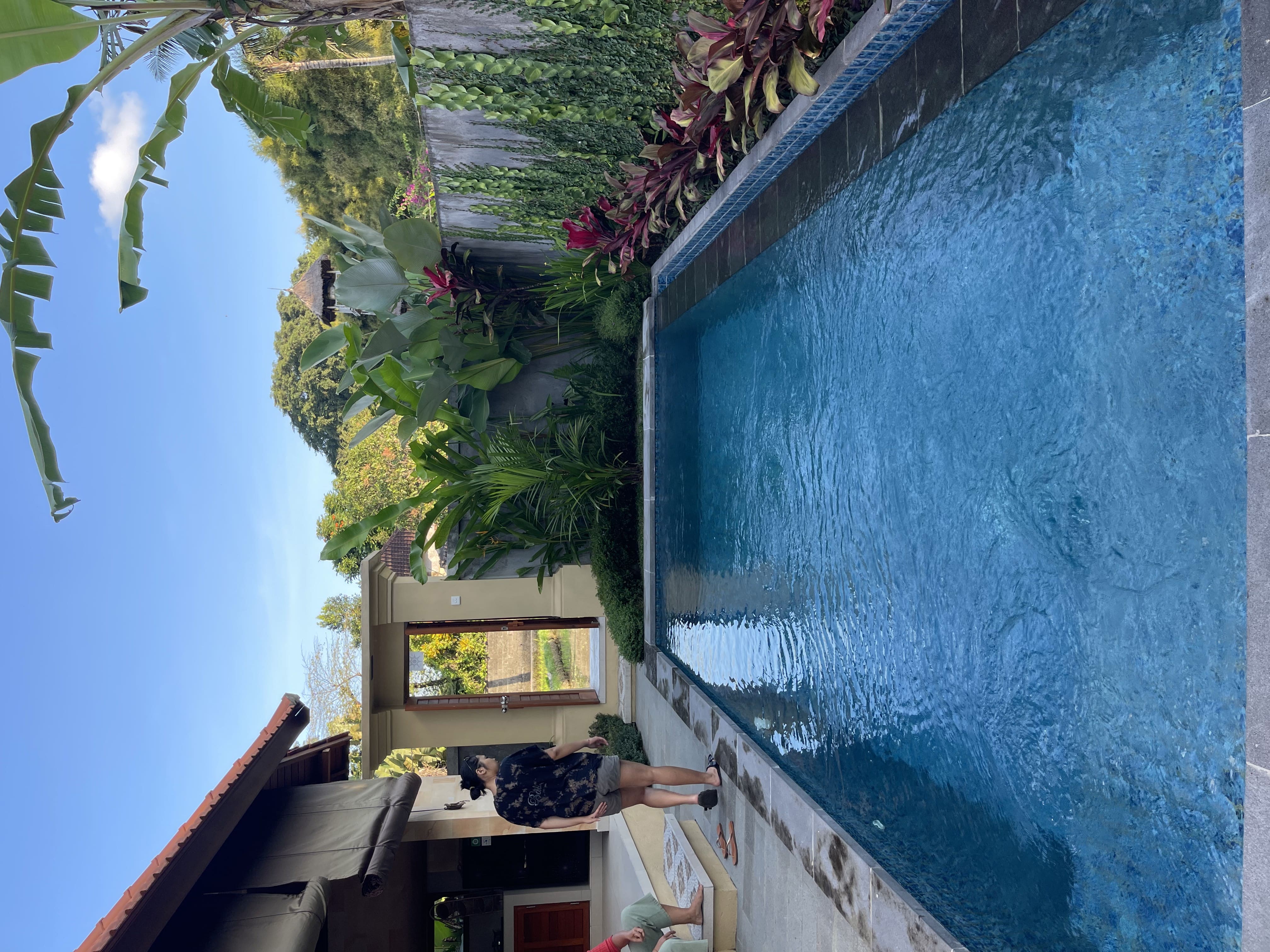 Villa 1 bed S002 in Ubud Penestanan 1