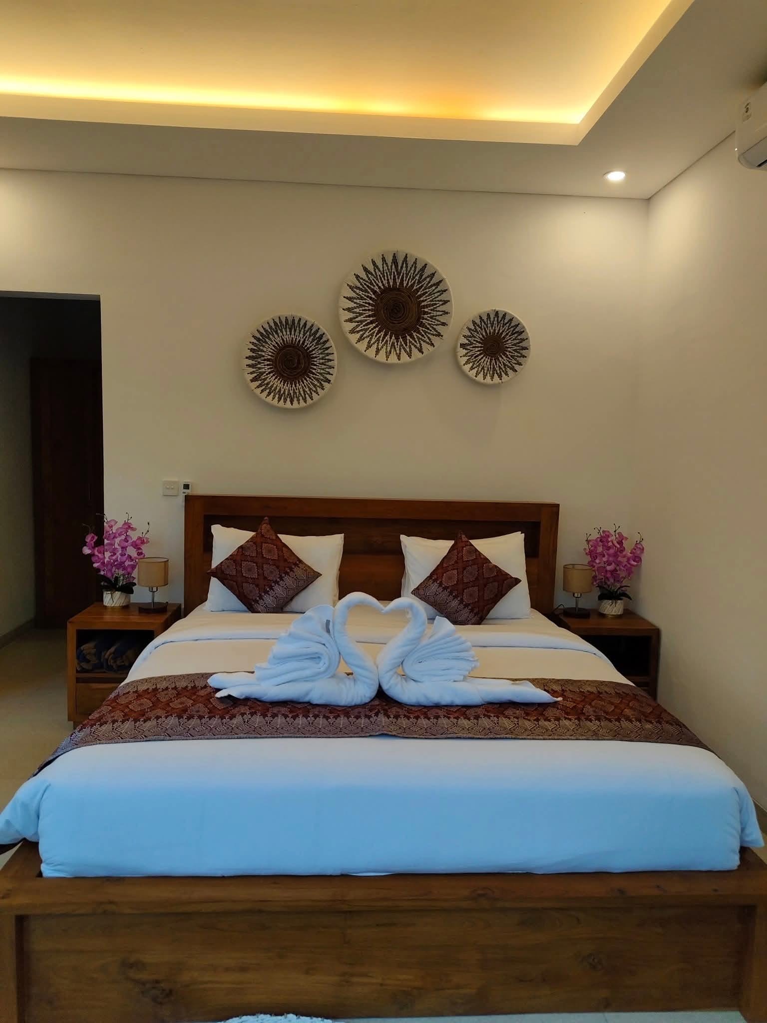 Villa 1 bed S004 in Ubud Petulu 11