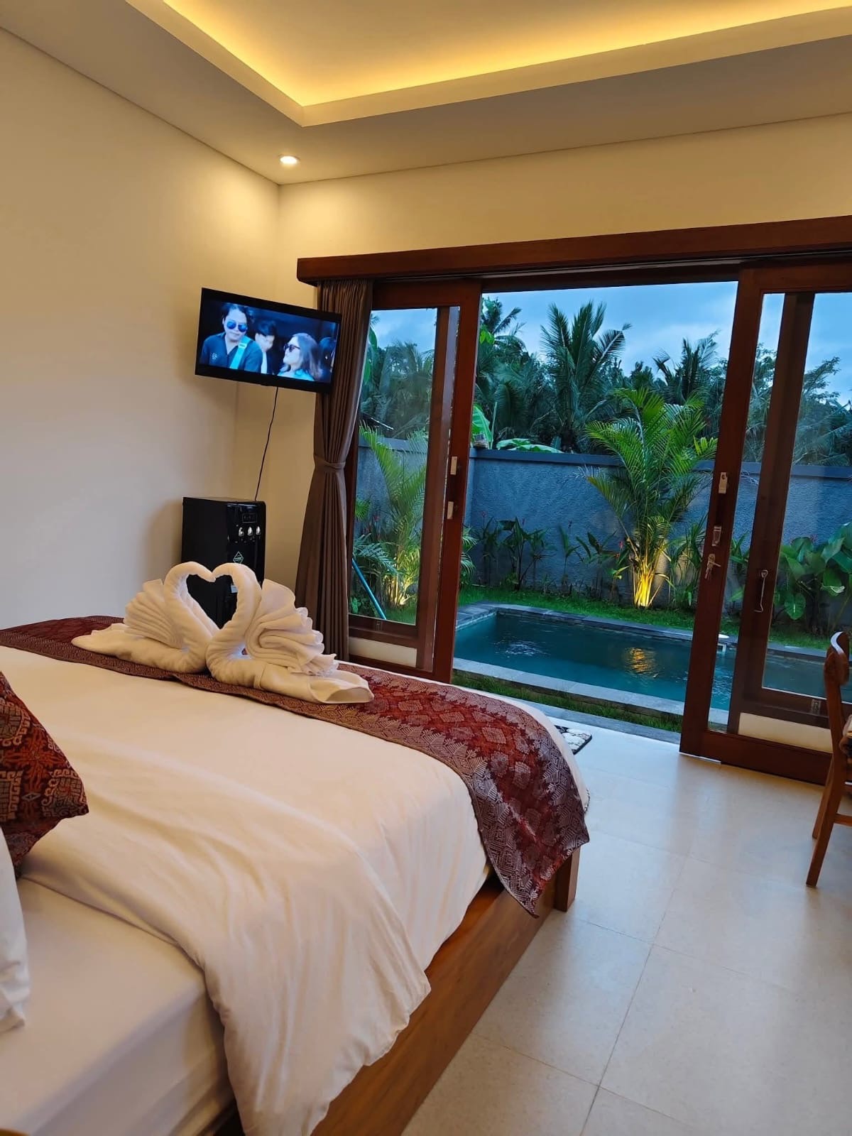 Villa 1 bed S004 in Ubud Petulu 12