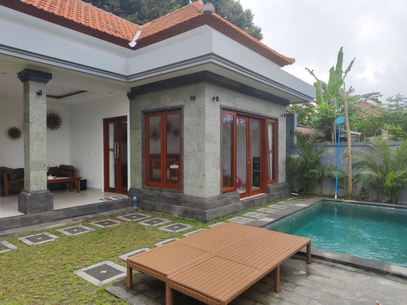 Villa 1 bed S004 in Ubud Petulu 3