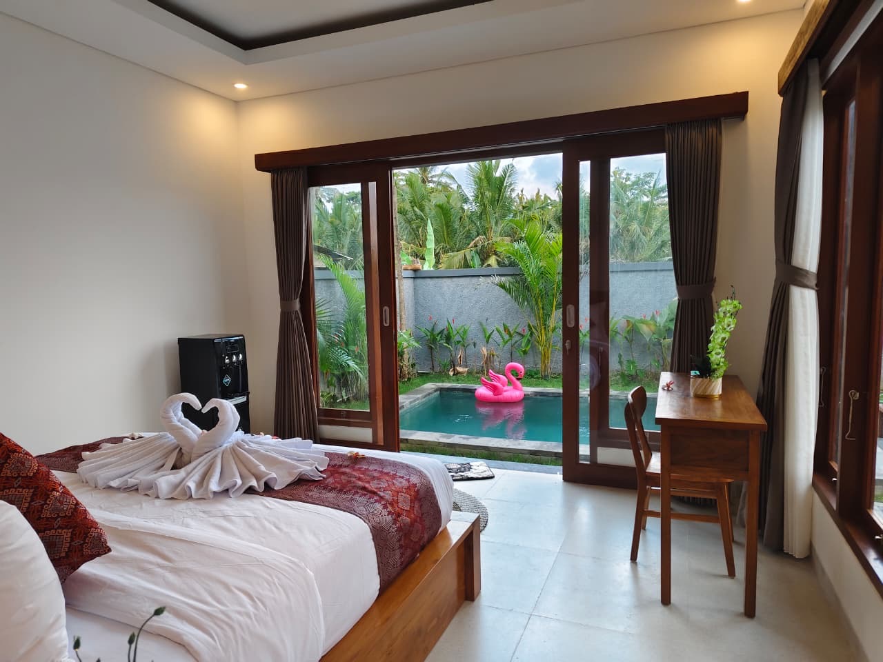 Villa 1 bed S004 in Ubud Petulu 4