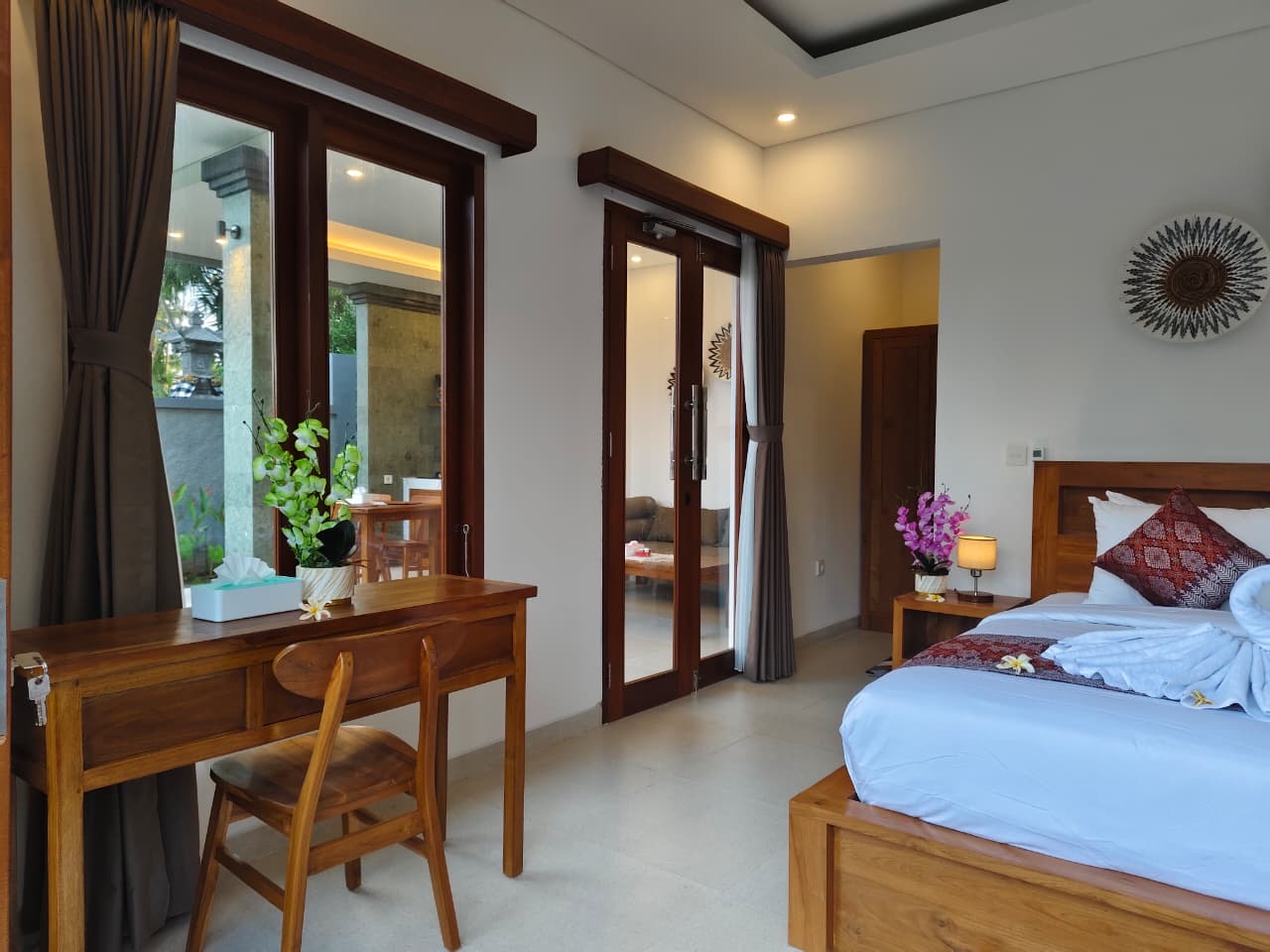 Villa 1 bed S004 in Ubud Petulu 7