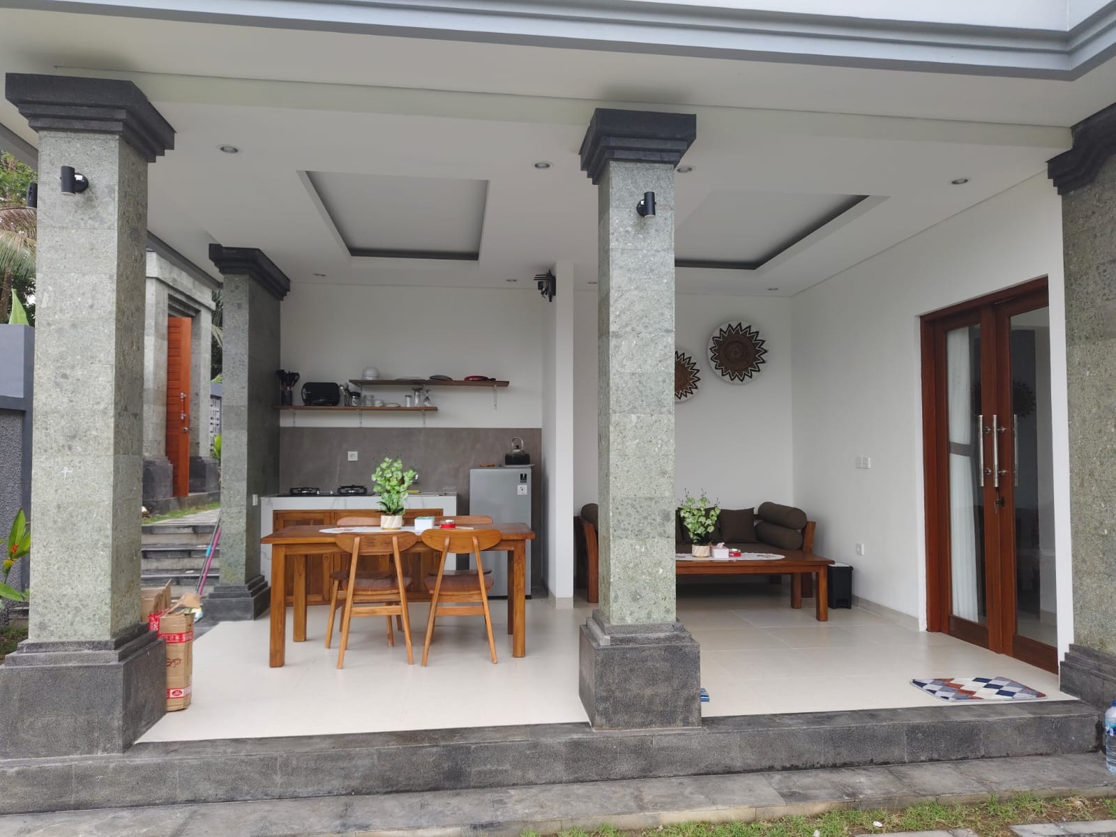 Villa 1 bed S004 in Ubud Petulu 8