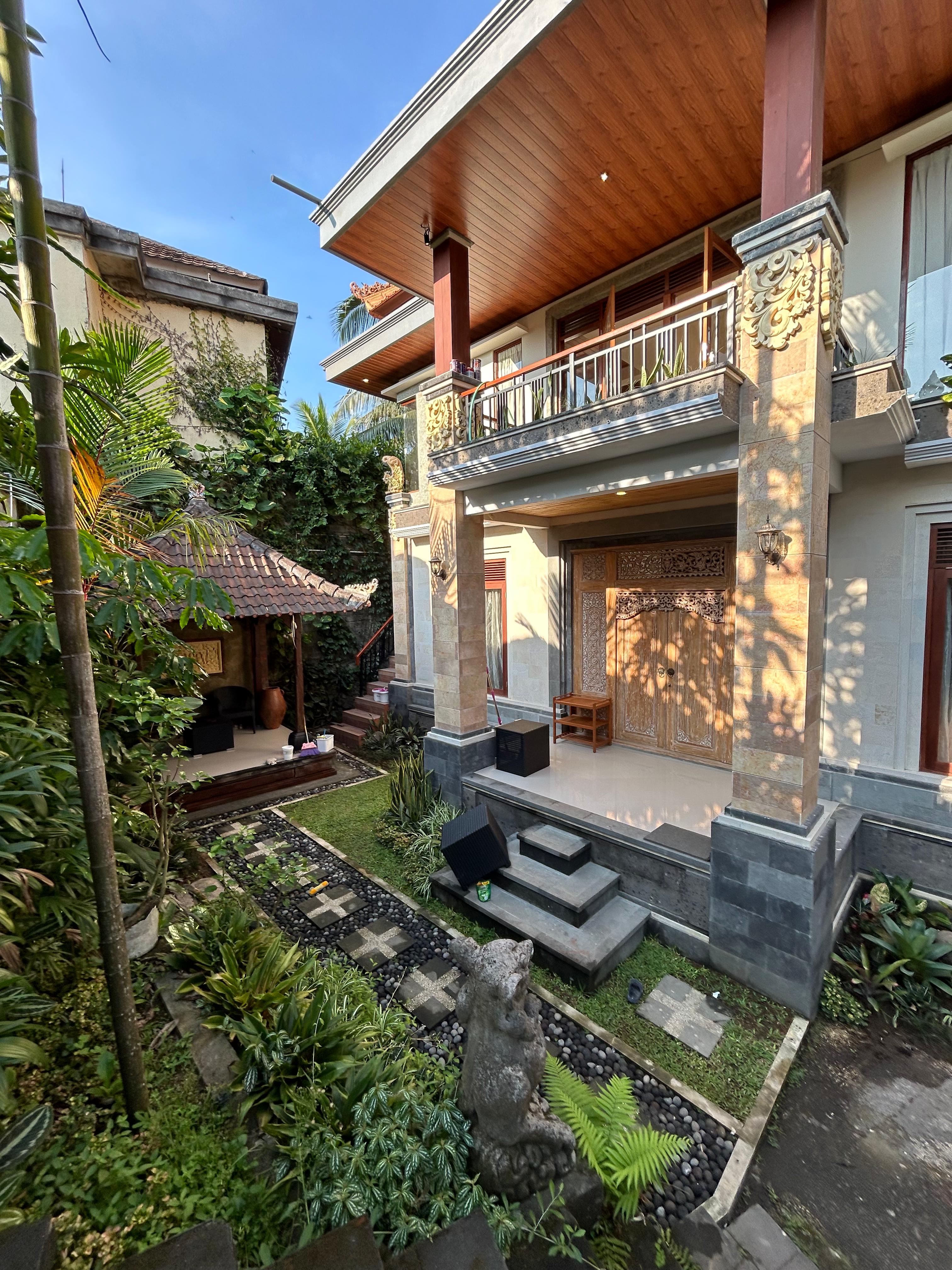 Villa 1 bed S008 in Ubud Kedewatan 1
