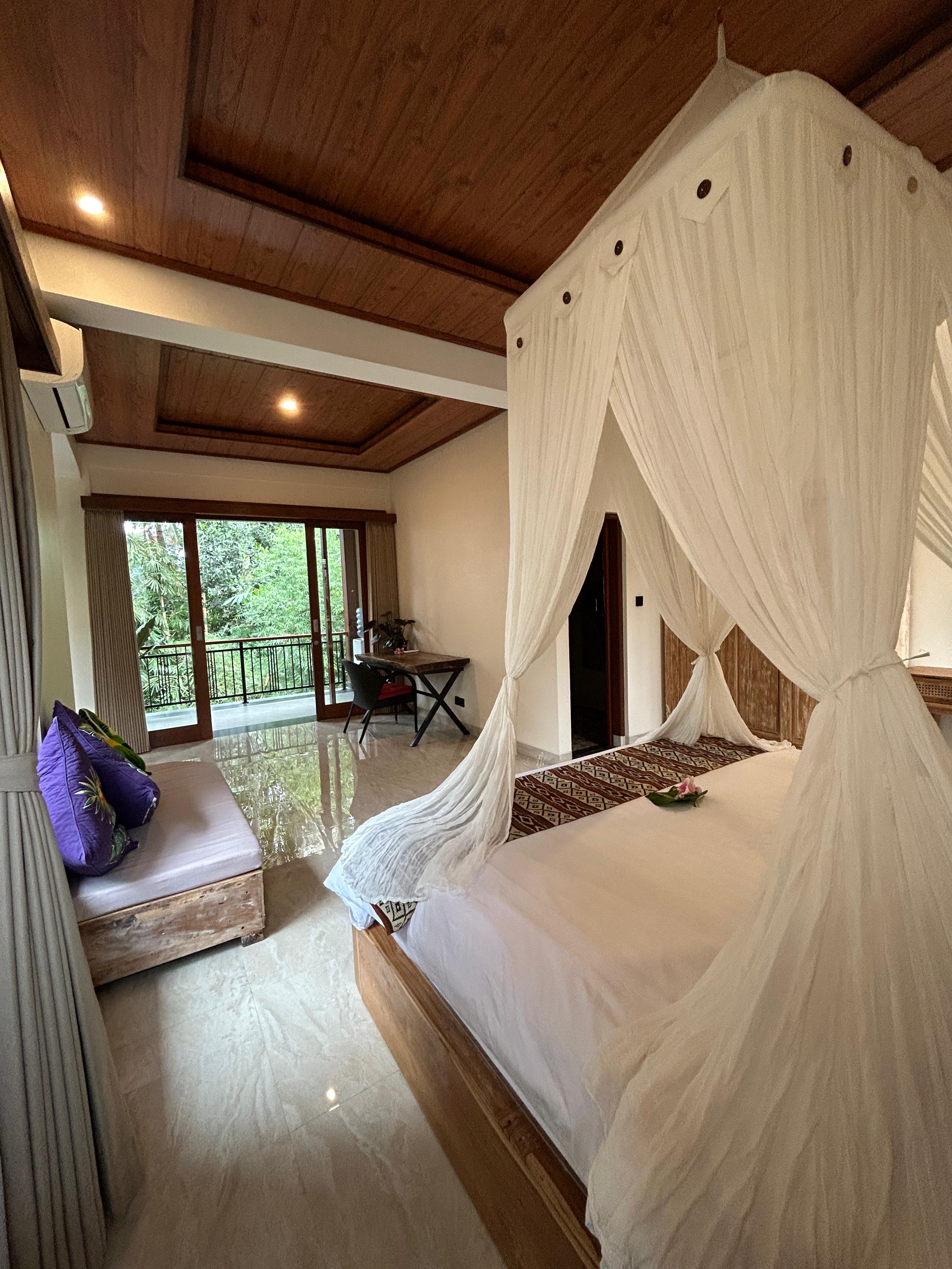 Villa 1 bed S008 in Ubud Kedewatan 10