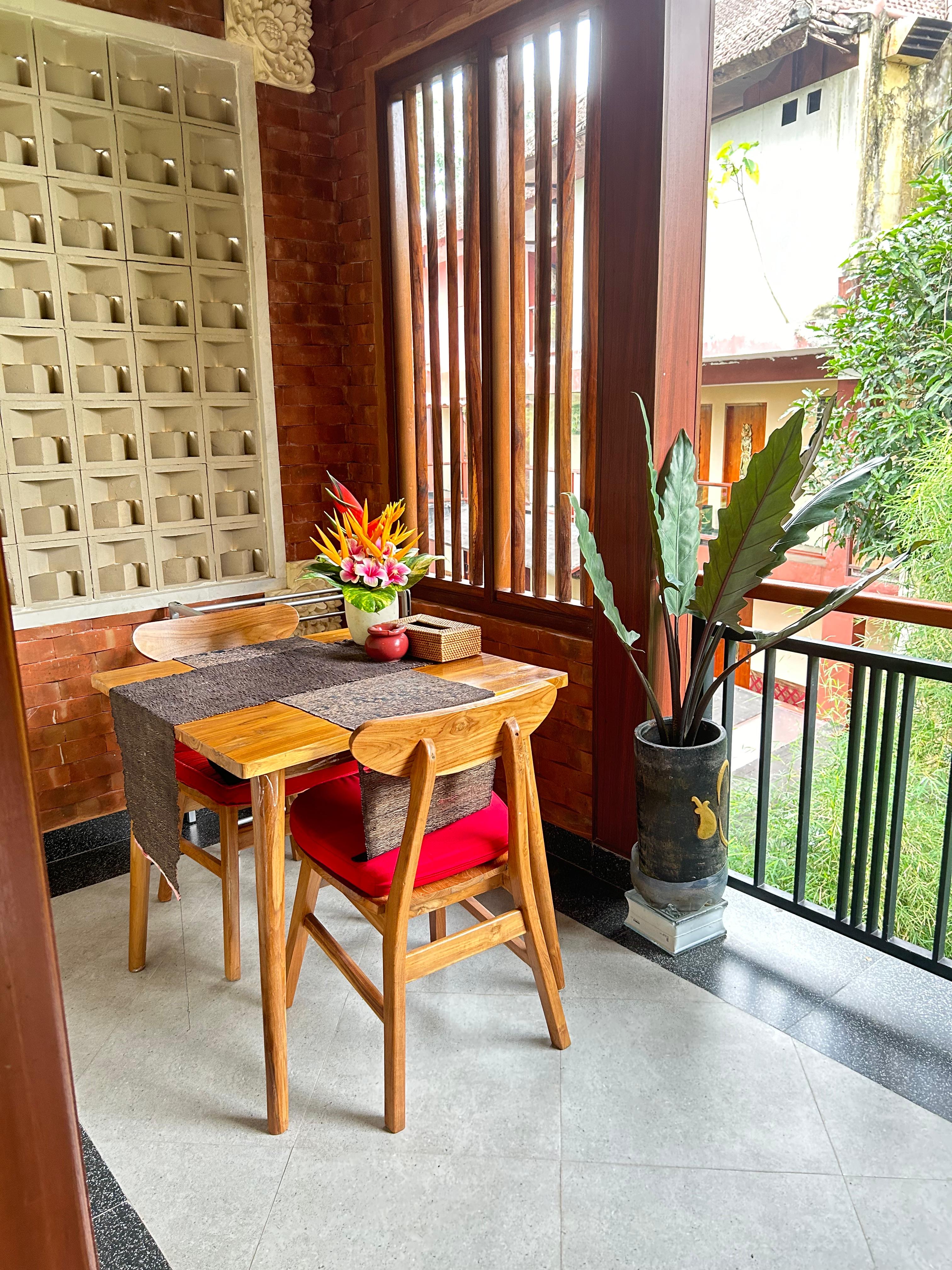 Villa 1 bed S008 in Ubud Kedewatan 3