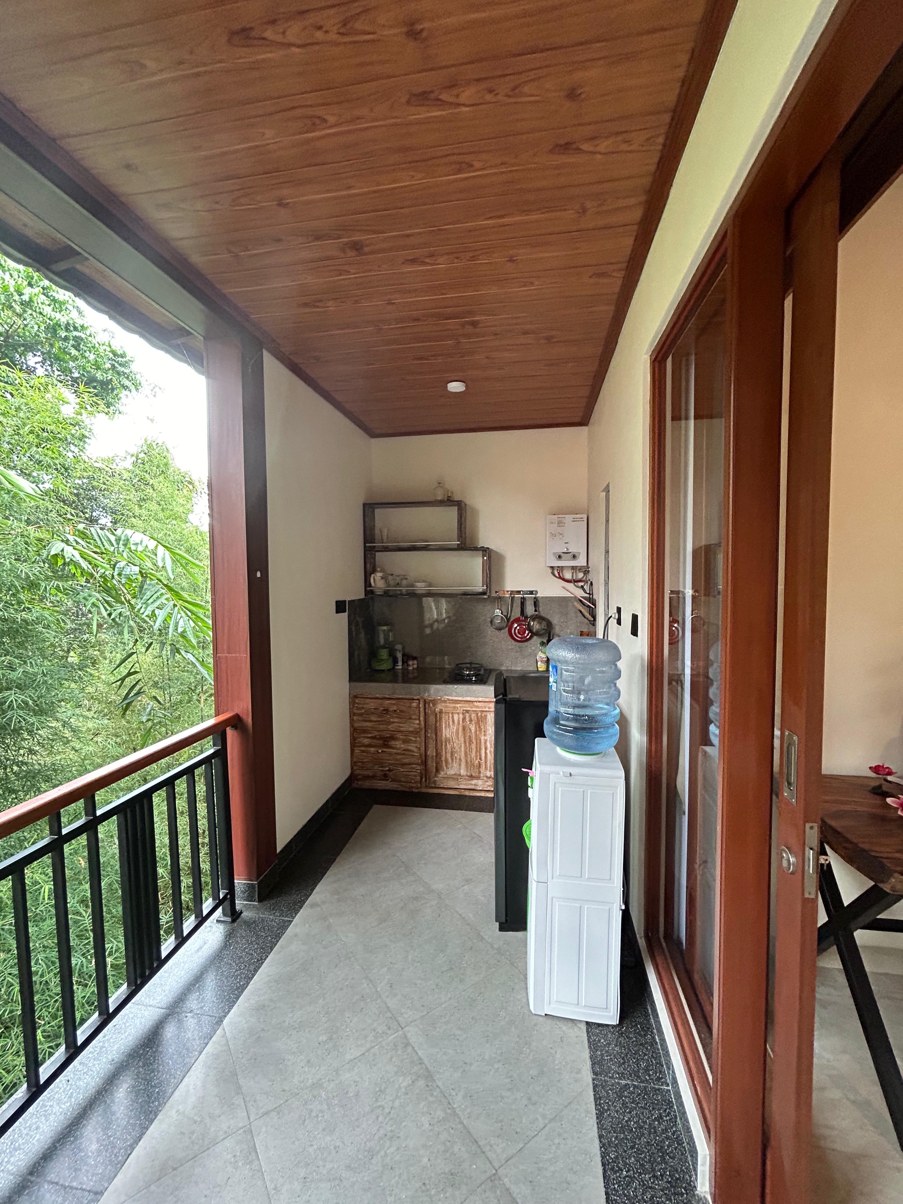Villa 1 bed S008 in Ubud Kedewatan 4
