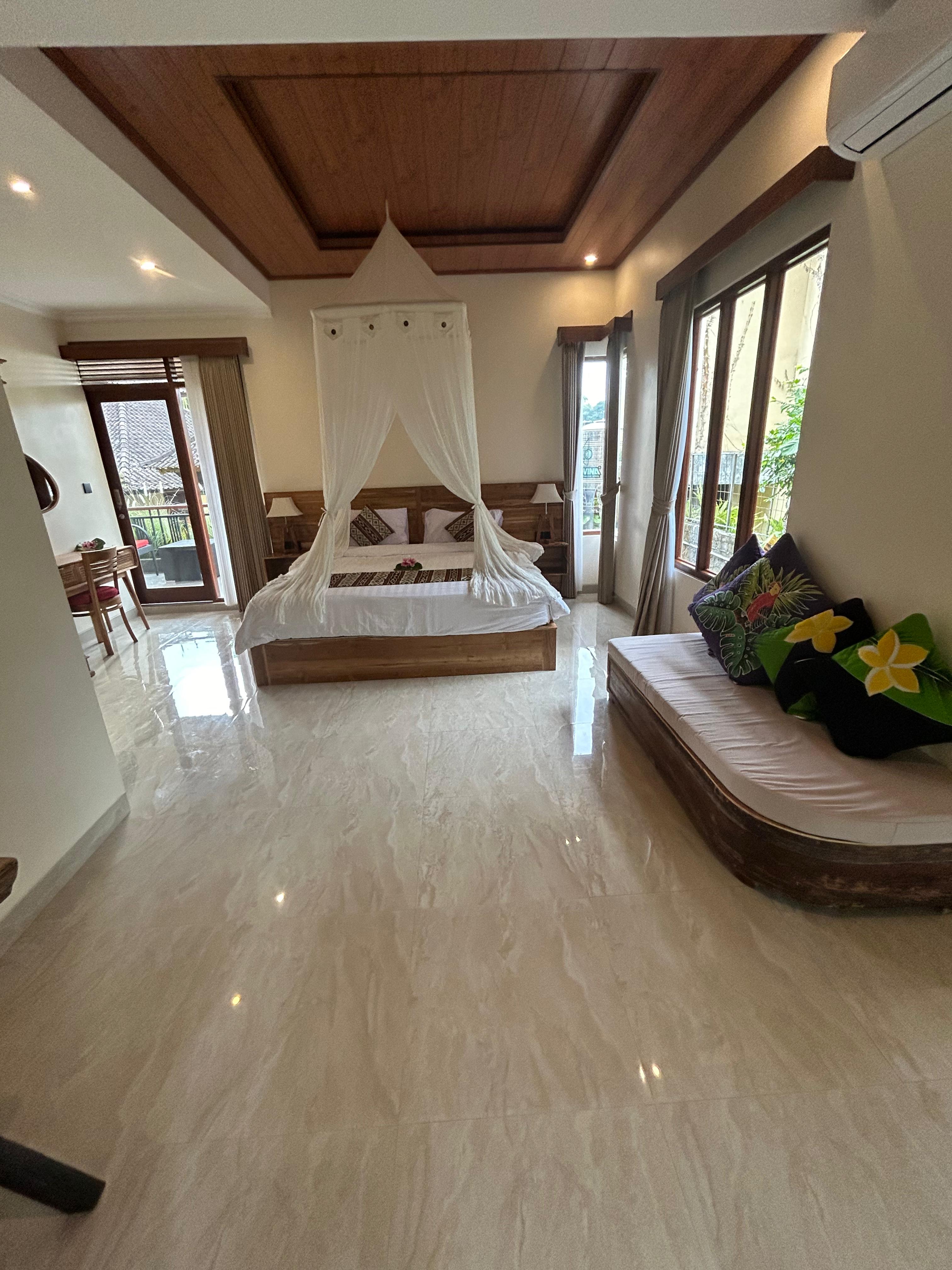 Villa 1 bed S008 in Ubud Kedewatan 8