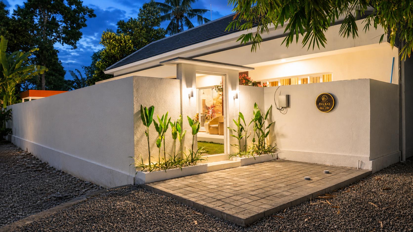 Villa 2 beds 134 in Ubud Lodtunduh 1