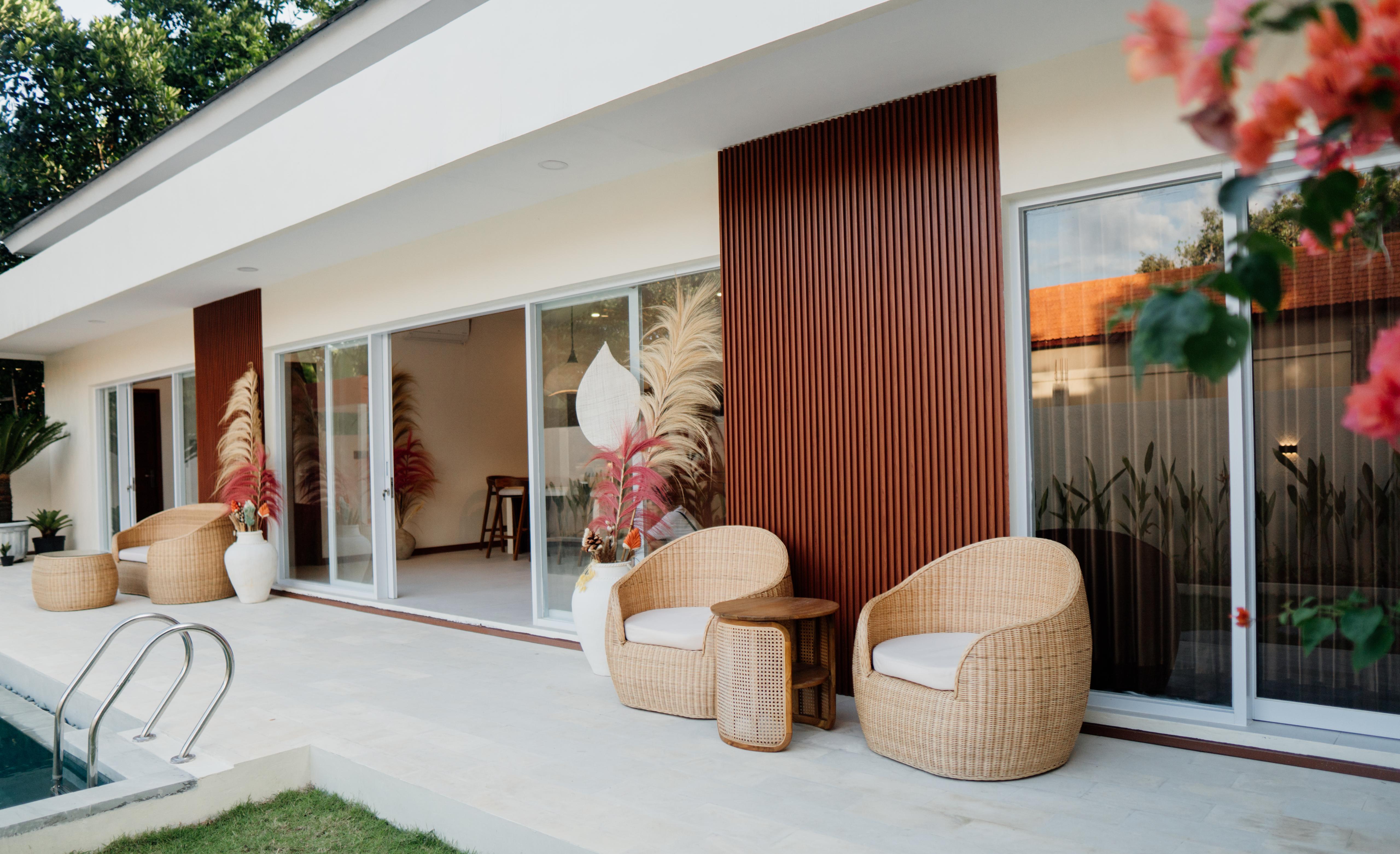 Villa 2 beds 134 in Ubud Lodtunduh 10