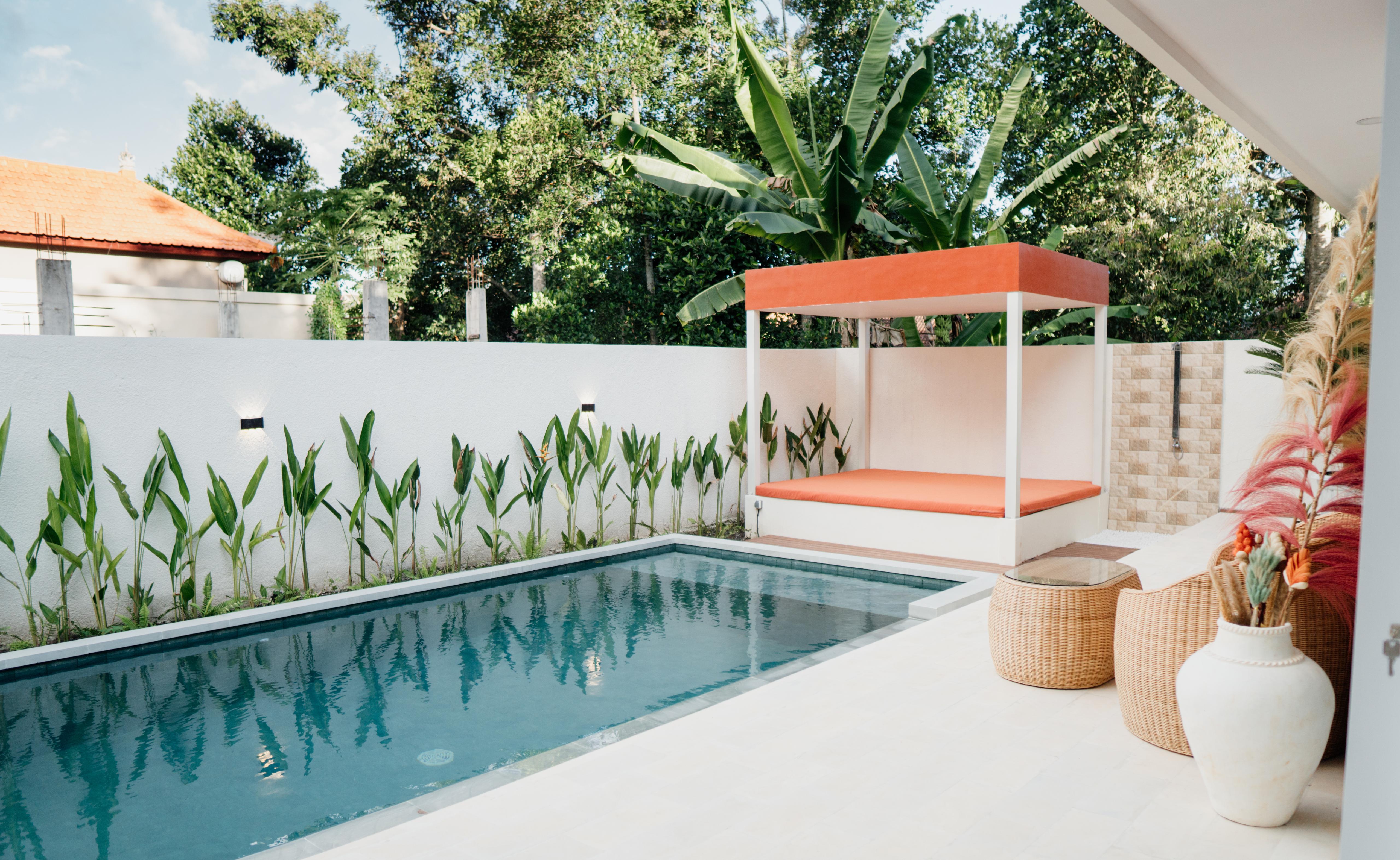 Villa 2 beds 134 in Ubud Lodtunduh 11