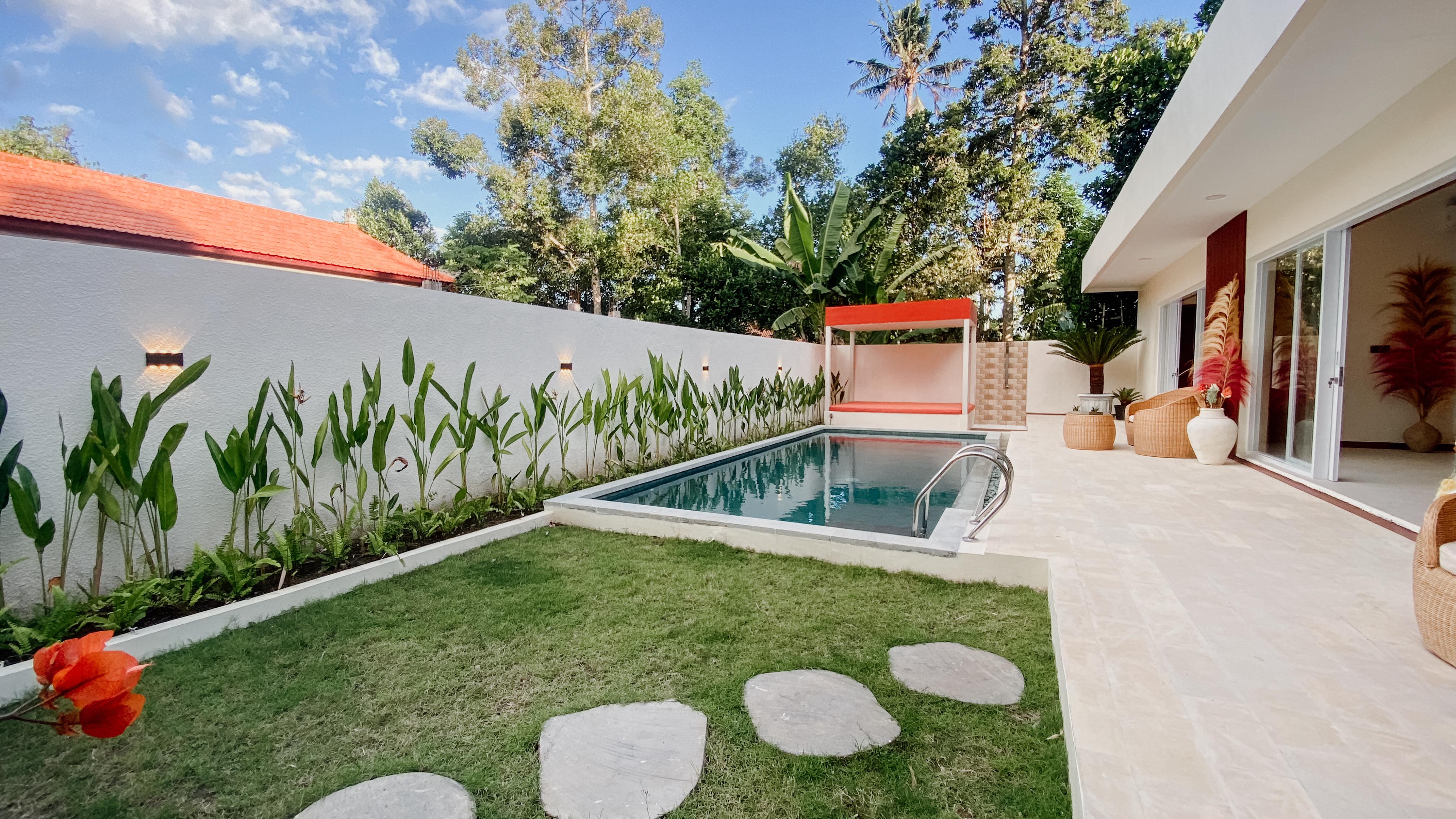 Villa 2 beds 134 in Ubud Lodtunduh 15