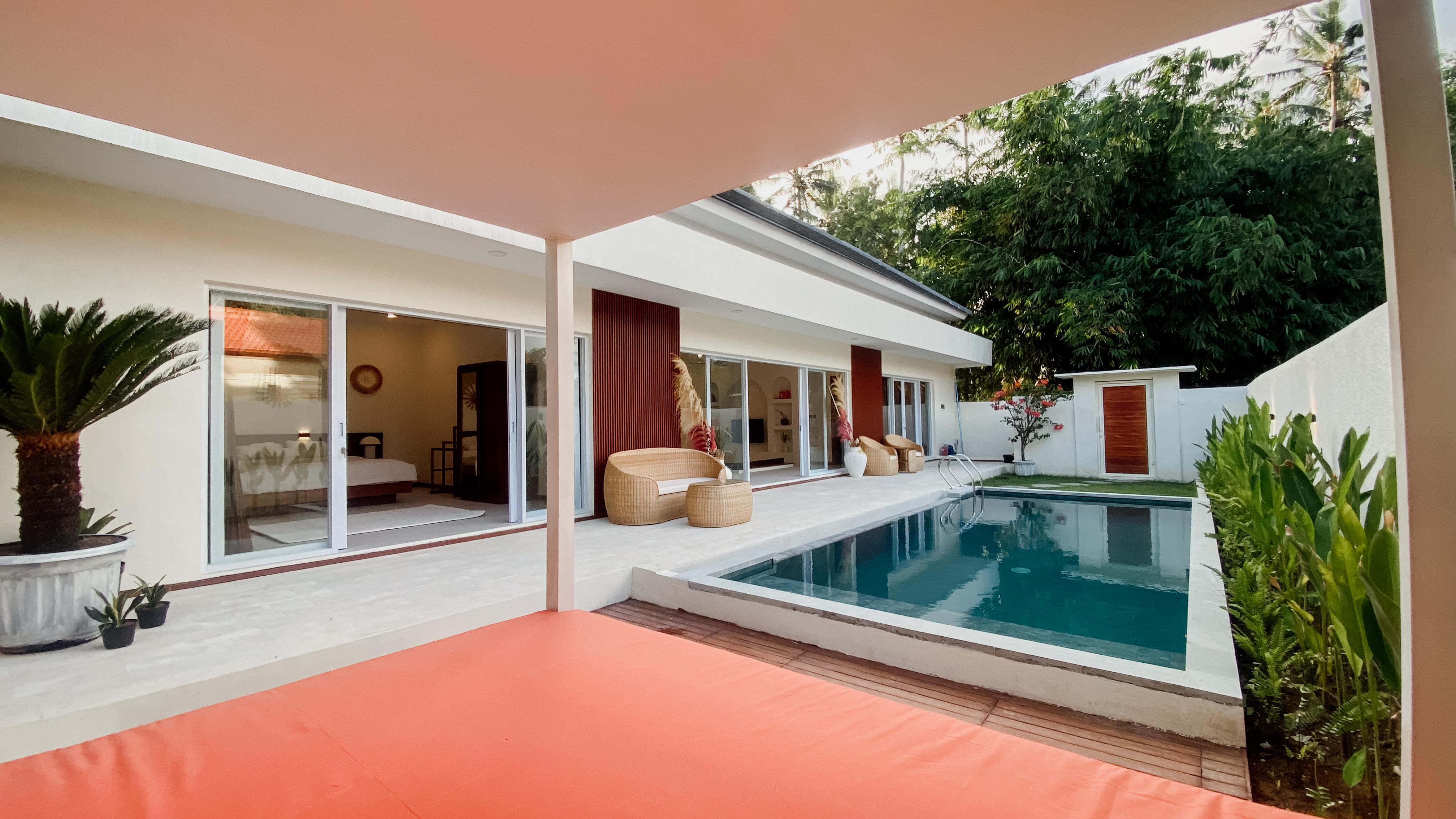 Villa 2 beds 134 in Ubud Lodtunduh 17