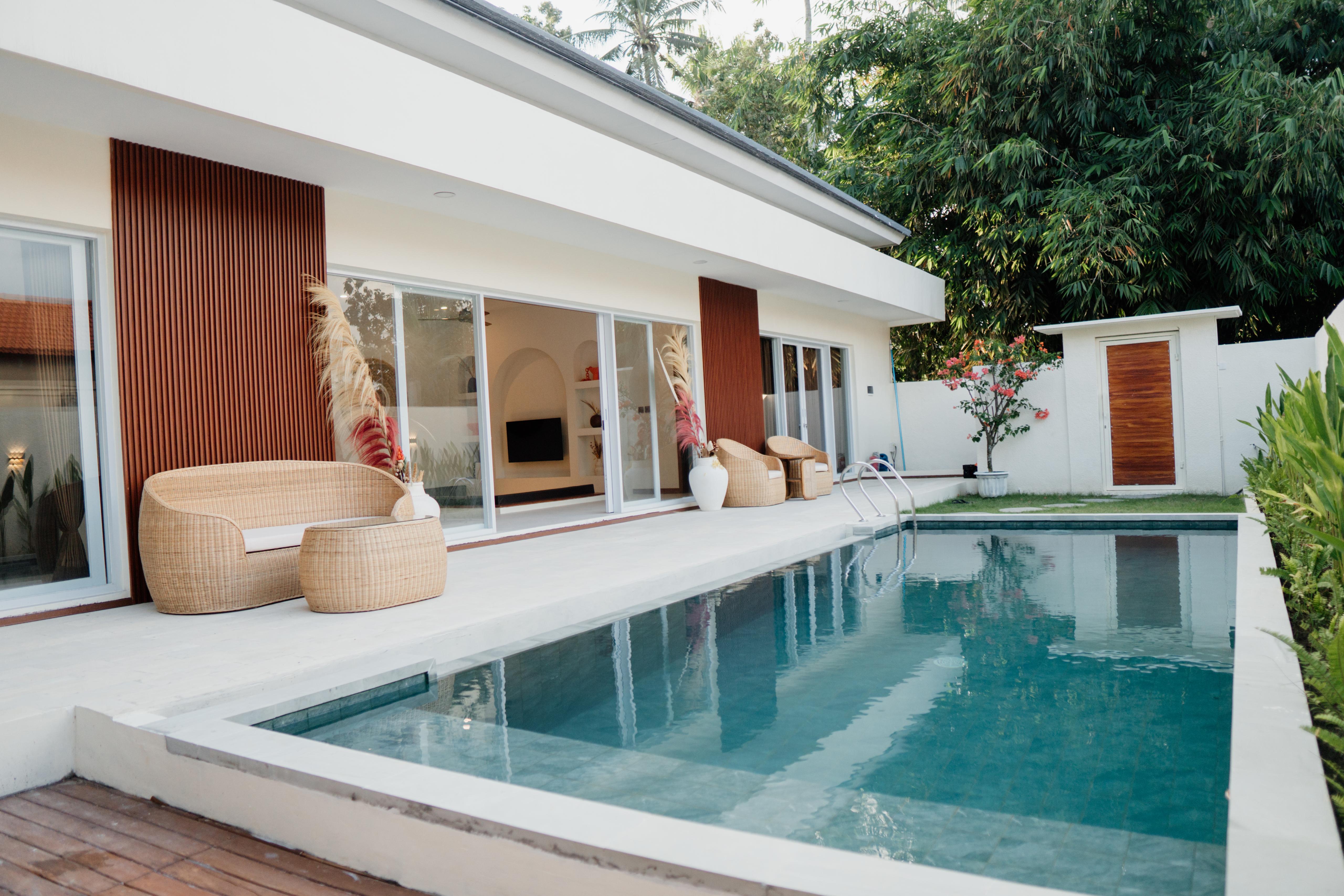 Villa 2 beds 134 in Ubud Lodtunduh 2
