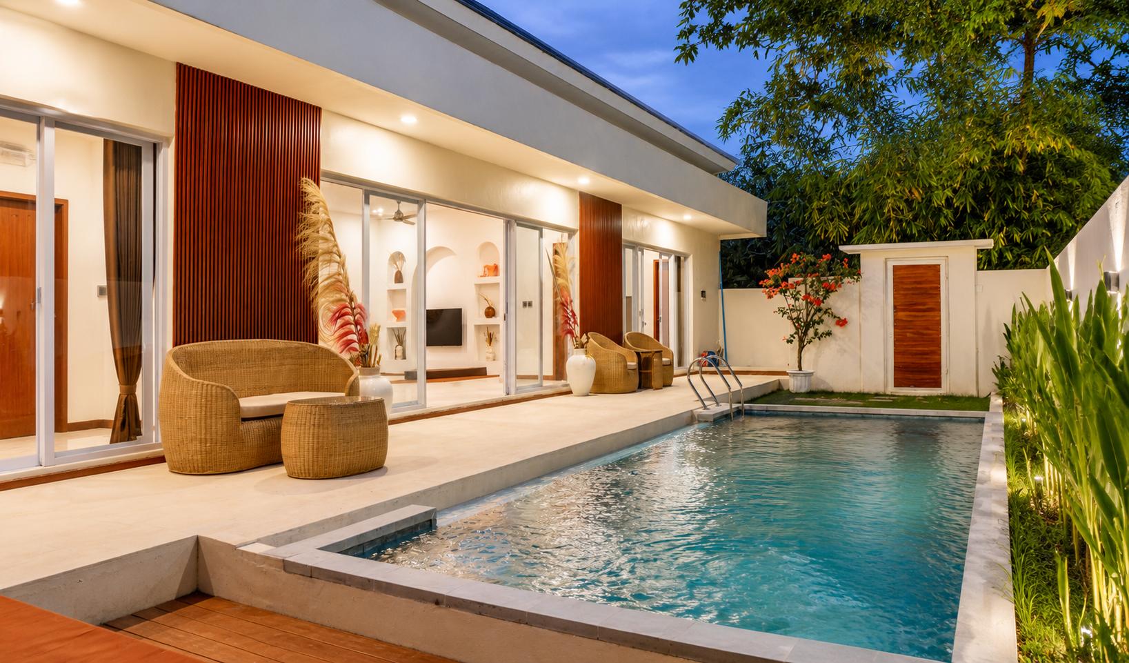 Villa 2 beds 134 in Ubud Lodtunduh 21