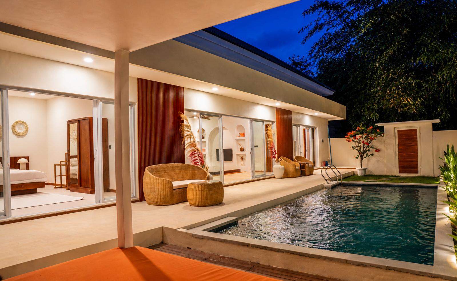 Villa 2 beds 134 in Ubud Lodtunduh 22