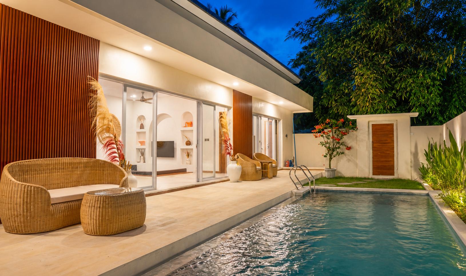 Villa 2 beds 134 in Ubud Lodtunduh 3