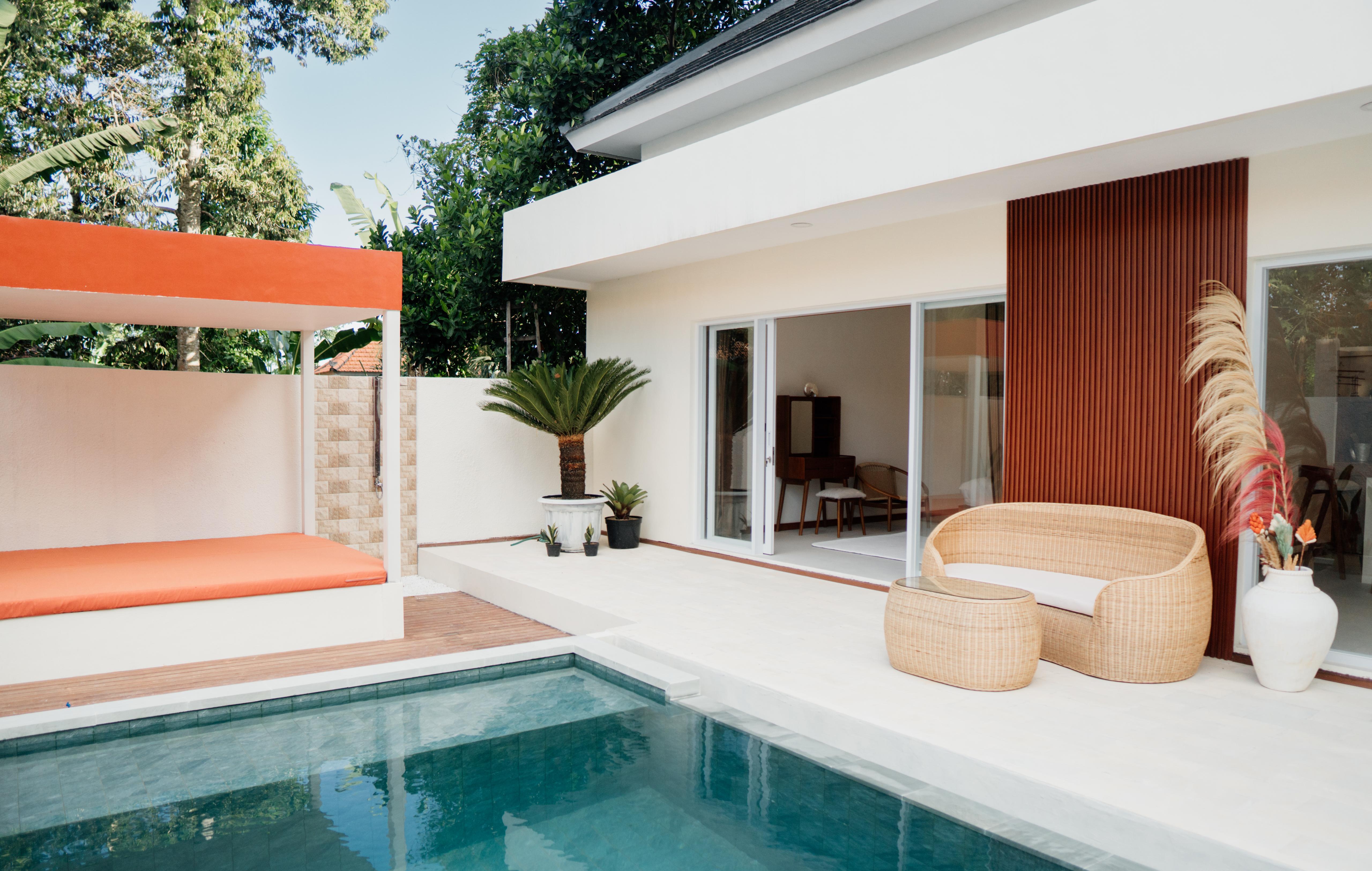 Villa 2 beds 134 in Ubud Lodtunduh 9