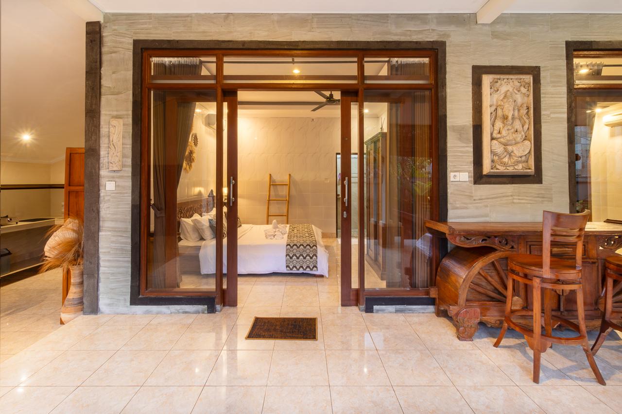 Villa 2 beds 102 in Ubud Penestanan 10