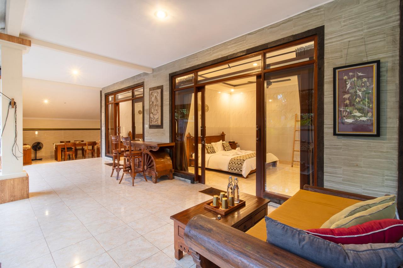 Villa 2 beds 102 in Ubud Penestanan 11