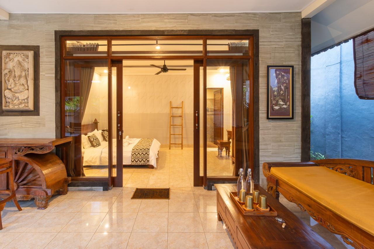Villa 2 beds 102 in Ubud Penestanan 12