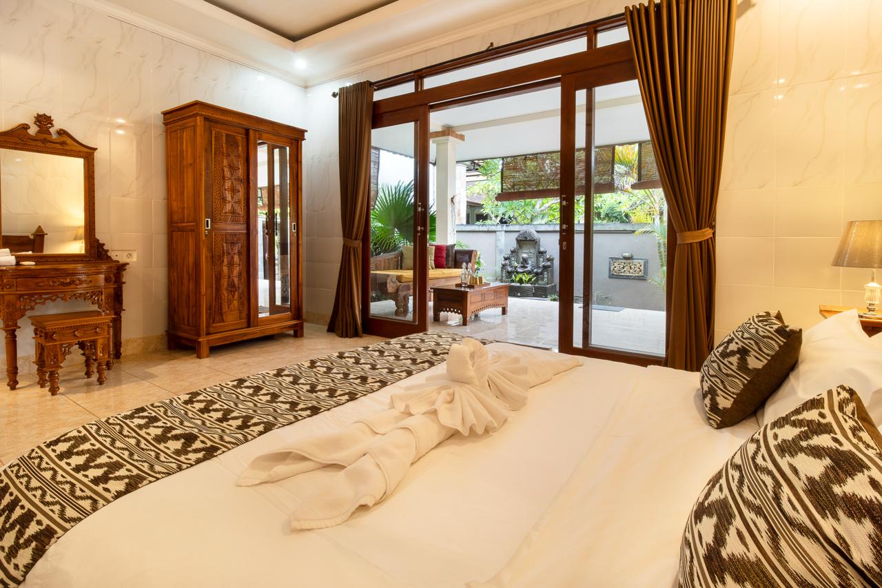 Villa 2 beds 102 in Ubud Penestanan 16