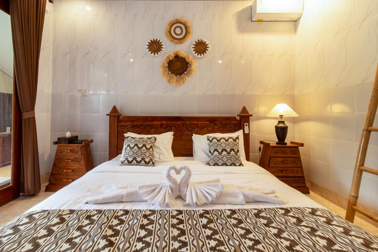 Villa 2 beds 102 in Ubud Penestanan 19