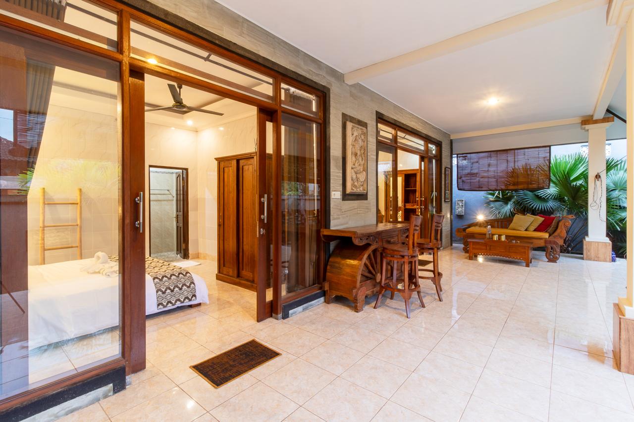 Villa 2 beds 102 in Ubud Penestanan 2