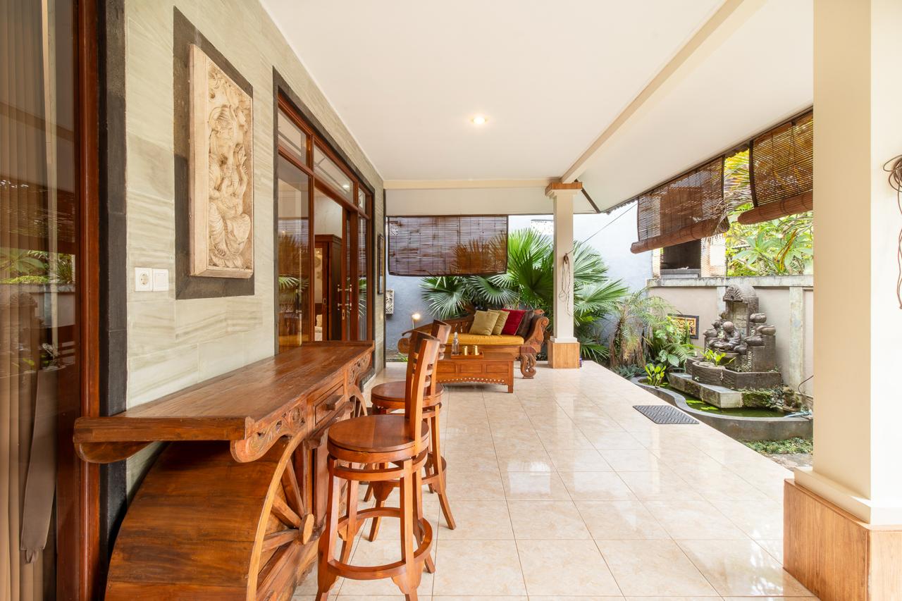 Villa 2 beds 102 in Ubud Penestanan 20