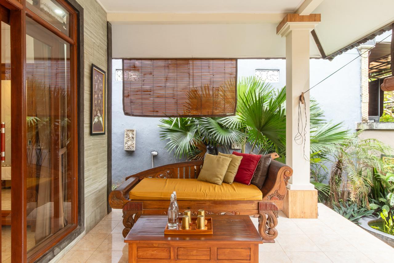 Villa 2 beds 102 in Ubud Penestanan 21