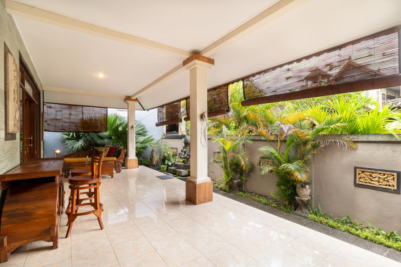 Villa 2 beds 102 in Ubud Penestanan 23