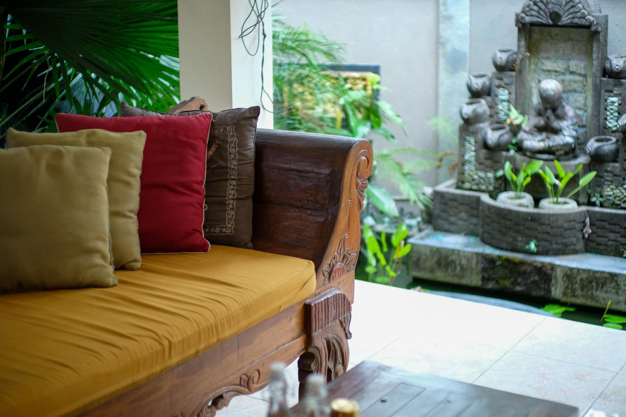 Villa 2 beds 102 in Ubud Penestanan 24